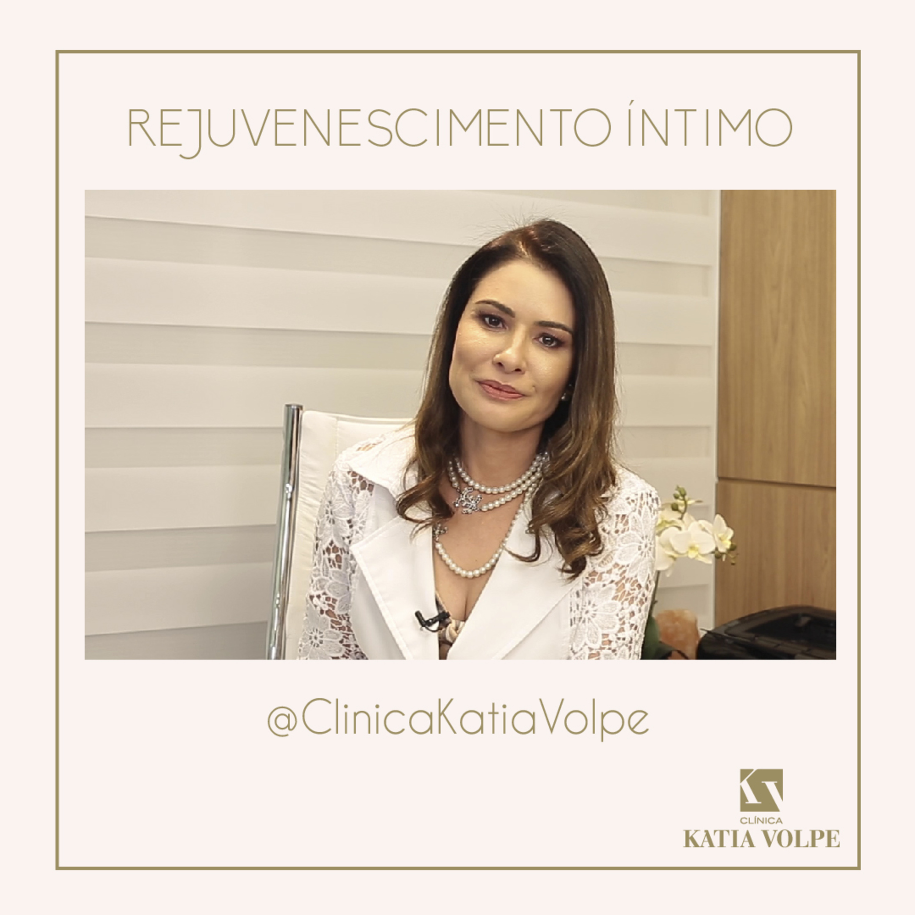 Dra Kátia Volpe Dermatologista