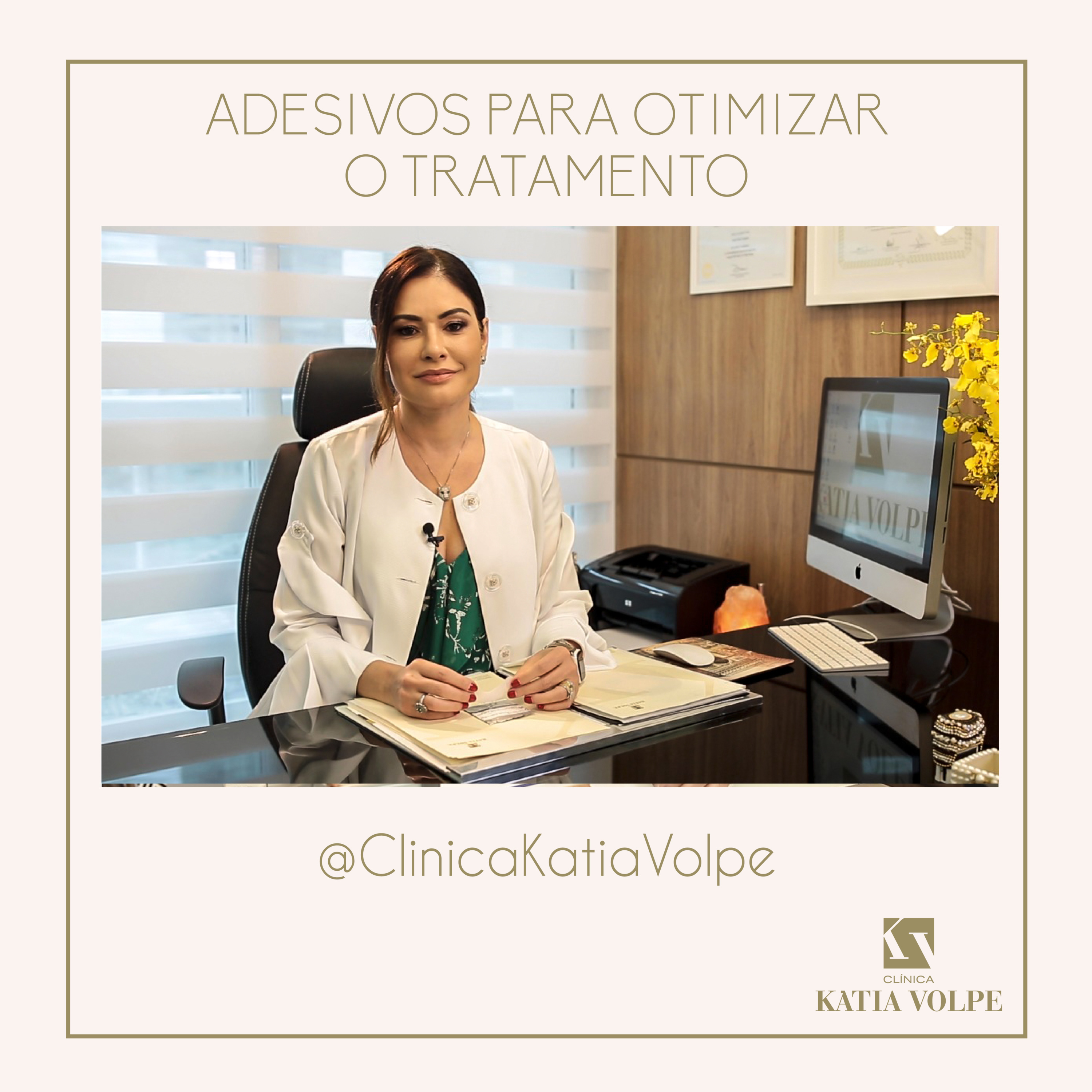 Dra Kátia Volpe Dermatologista