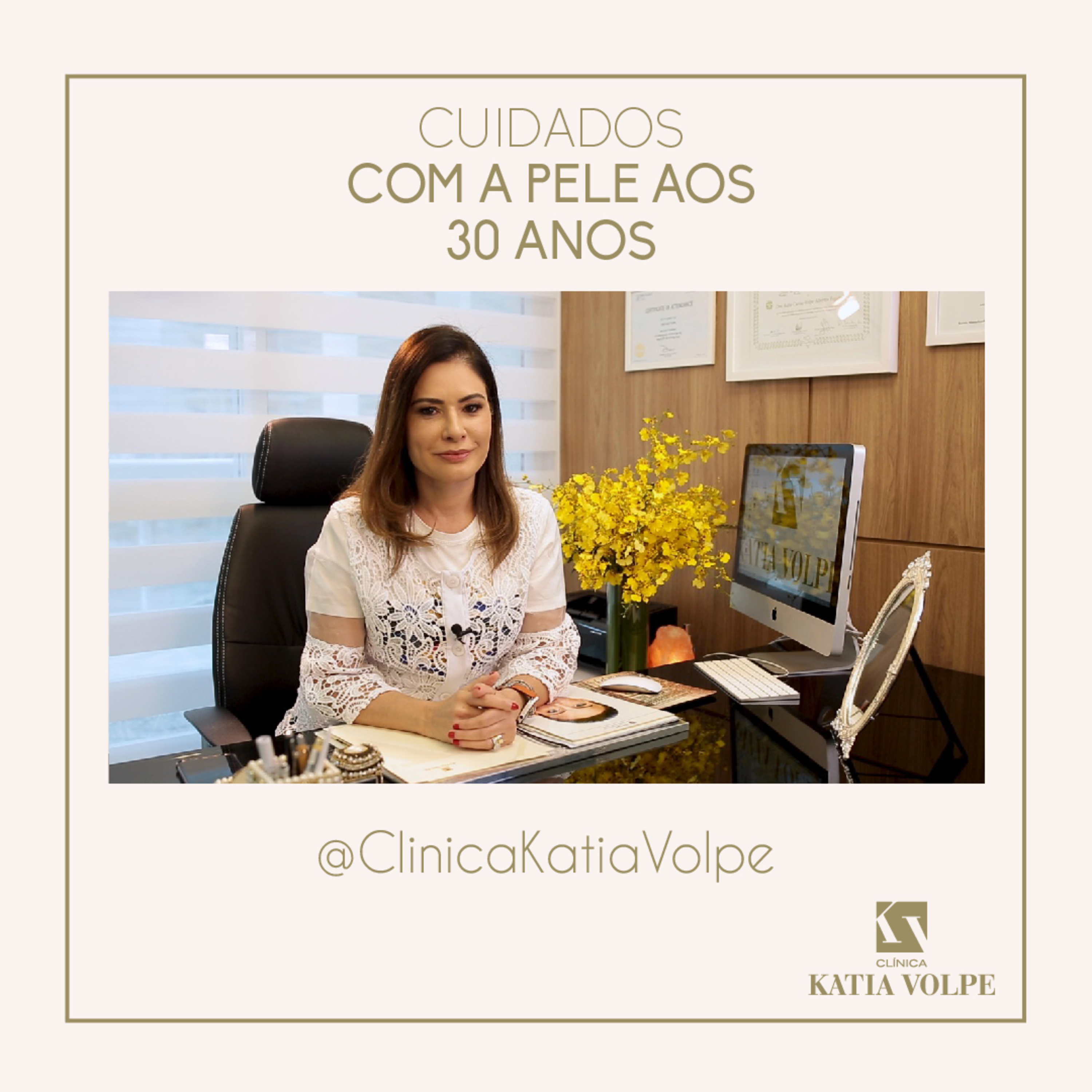 Dra Kátia Volpe Dermatologista