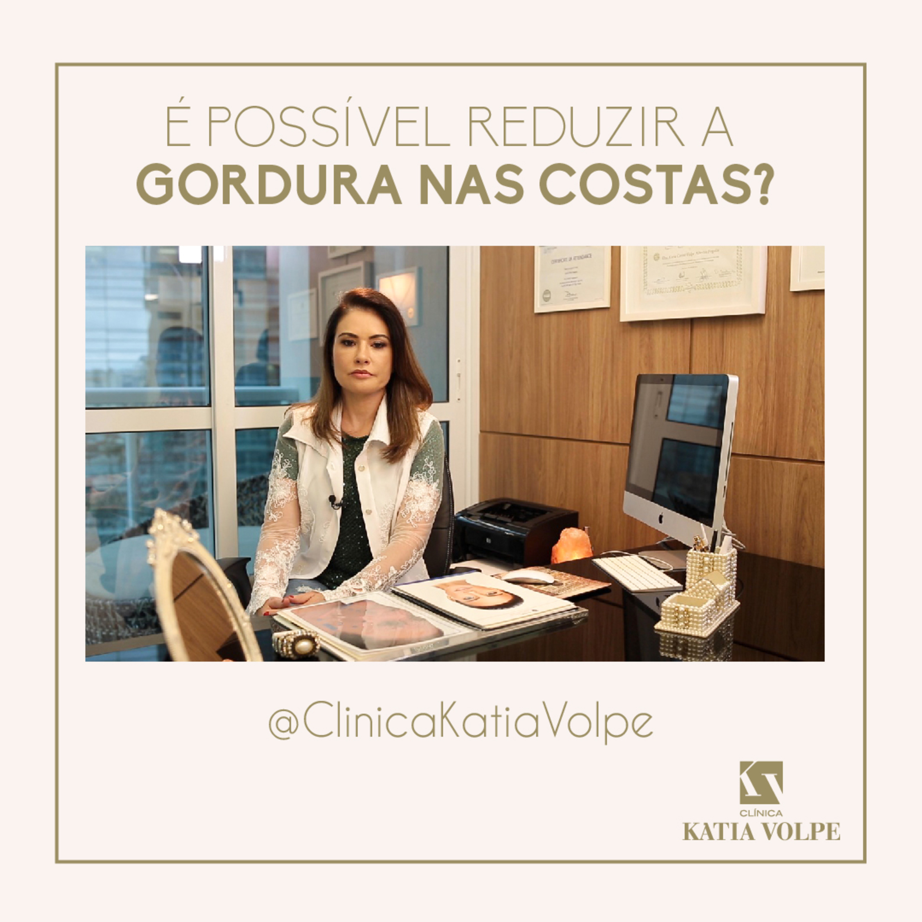 Dra Kátia Volpe Dermatologista