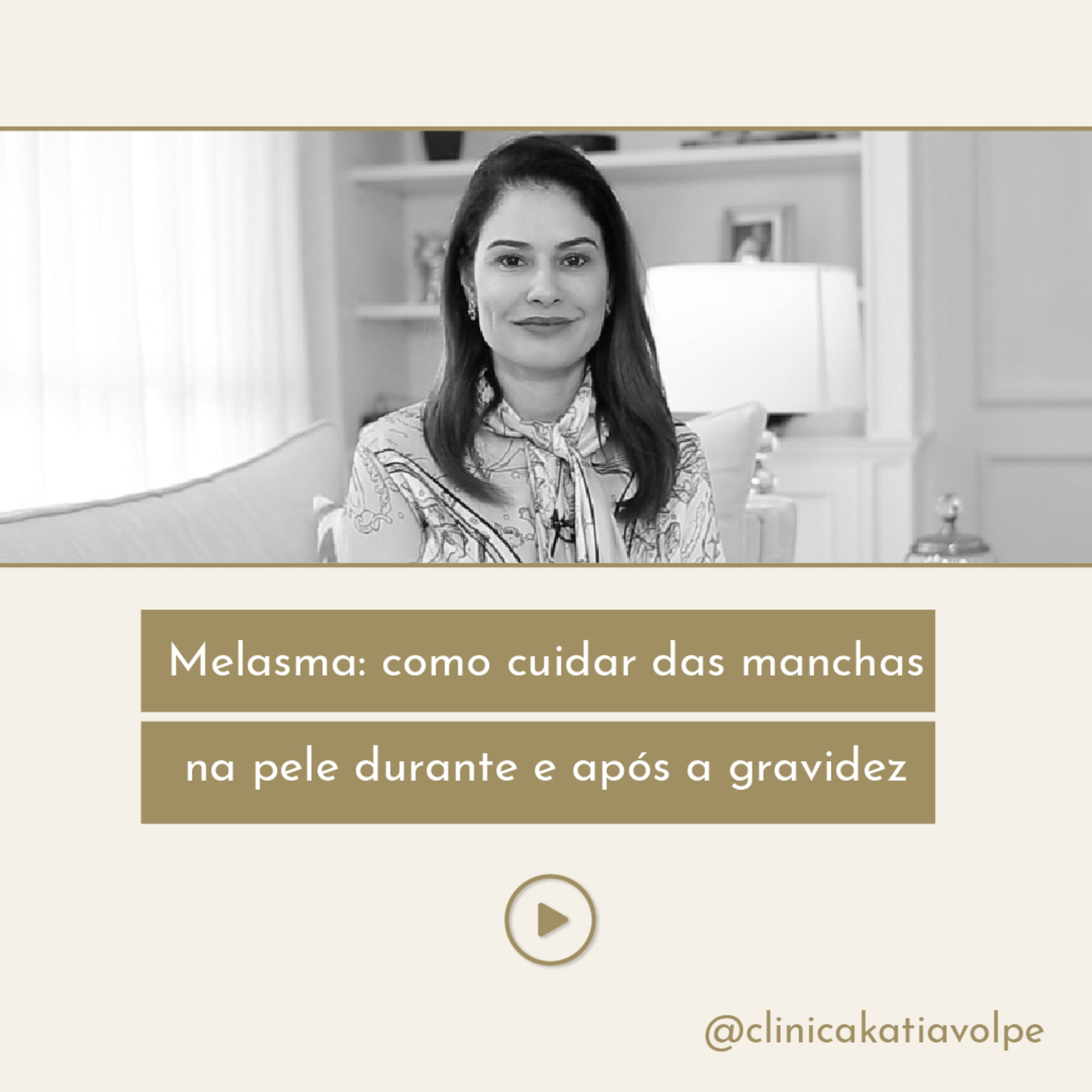 Dra Kátia Volpe Dermatologista