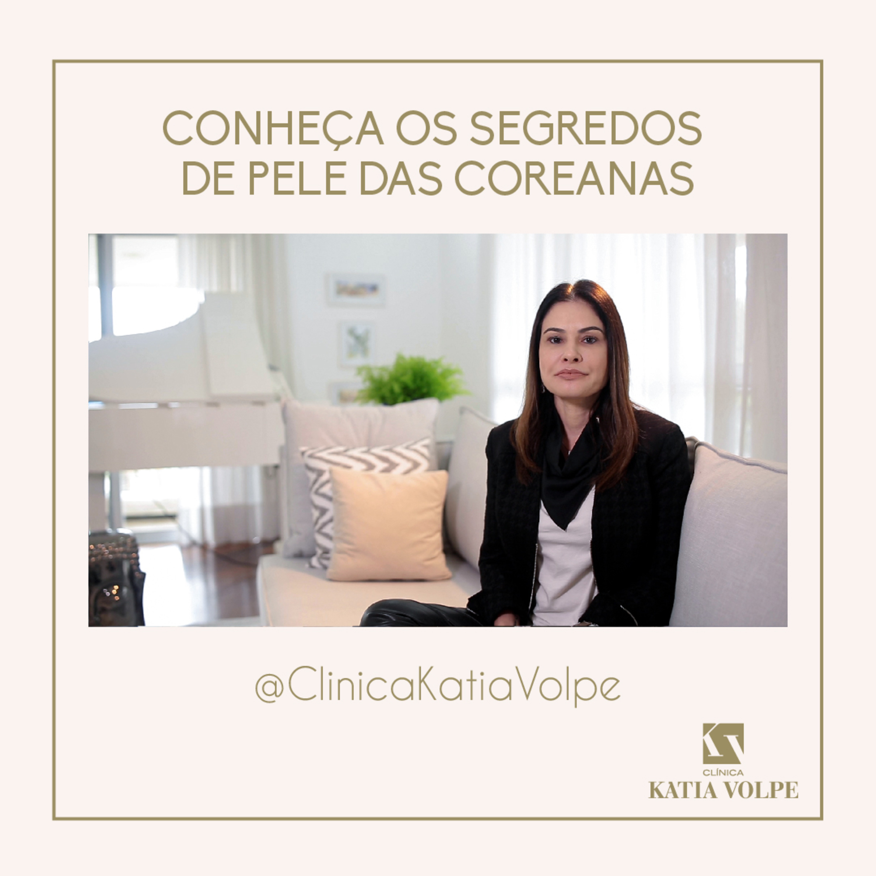 Dra Kátia Volpe Dermatologista