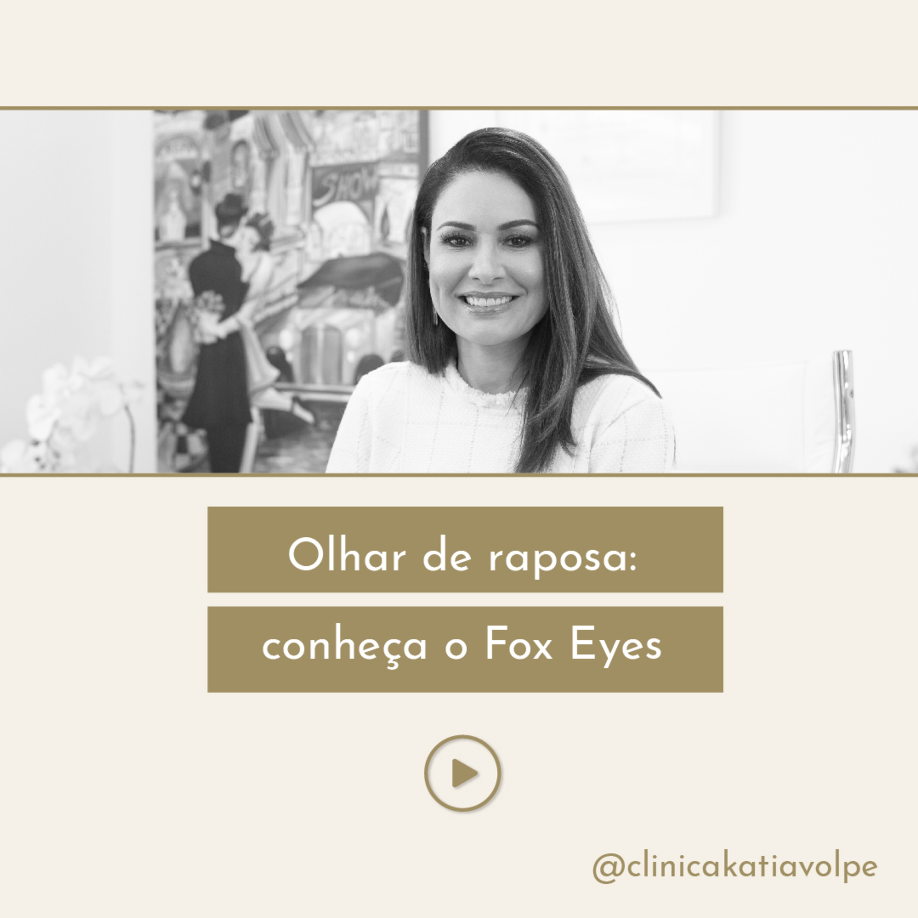 Dra Kátia Volpe Dermatologista