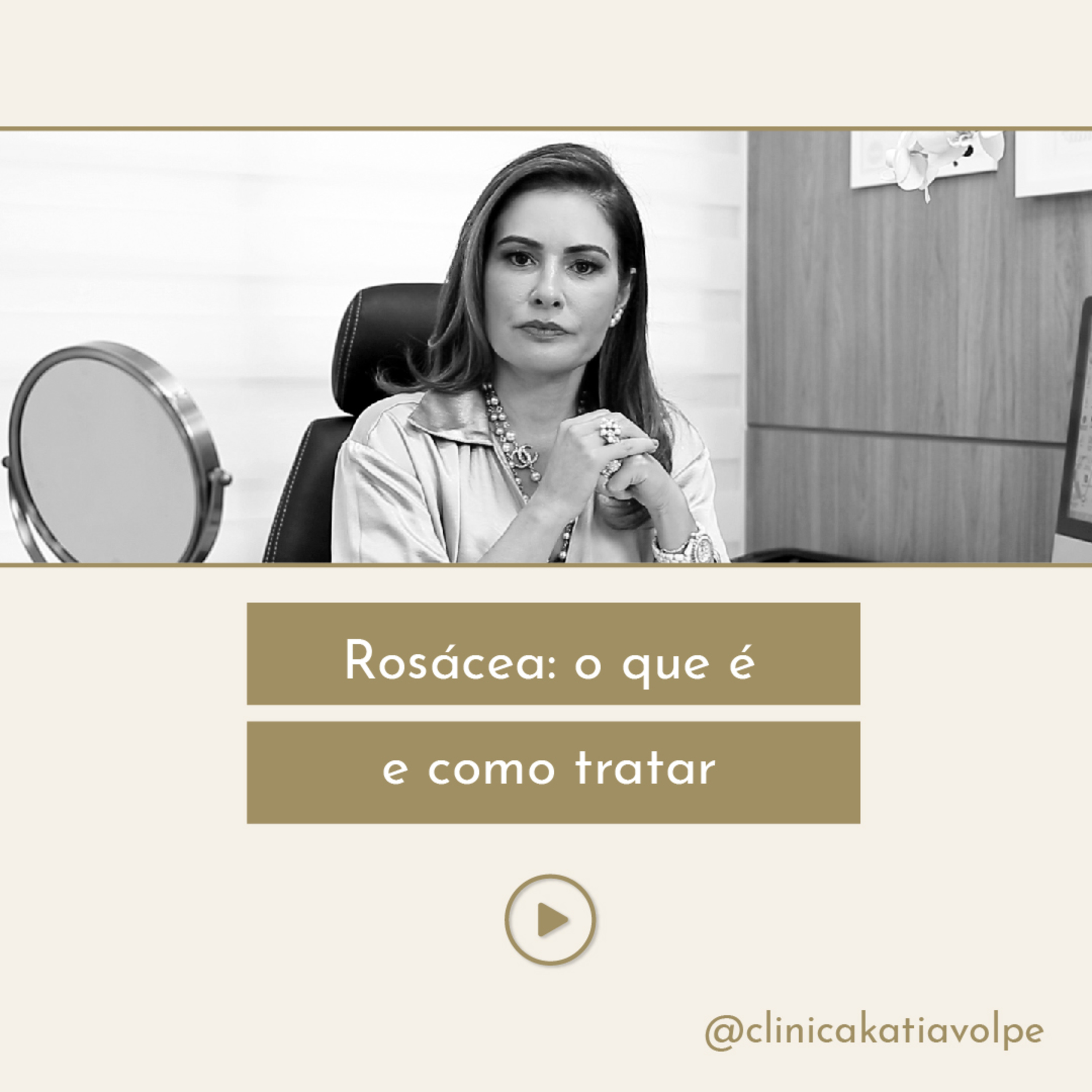 Dra Kátia Volpe Dermatologista