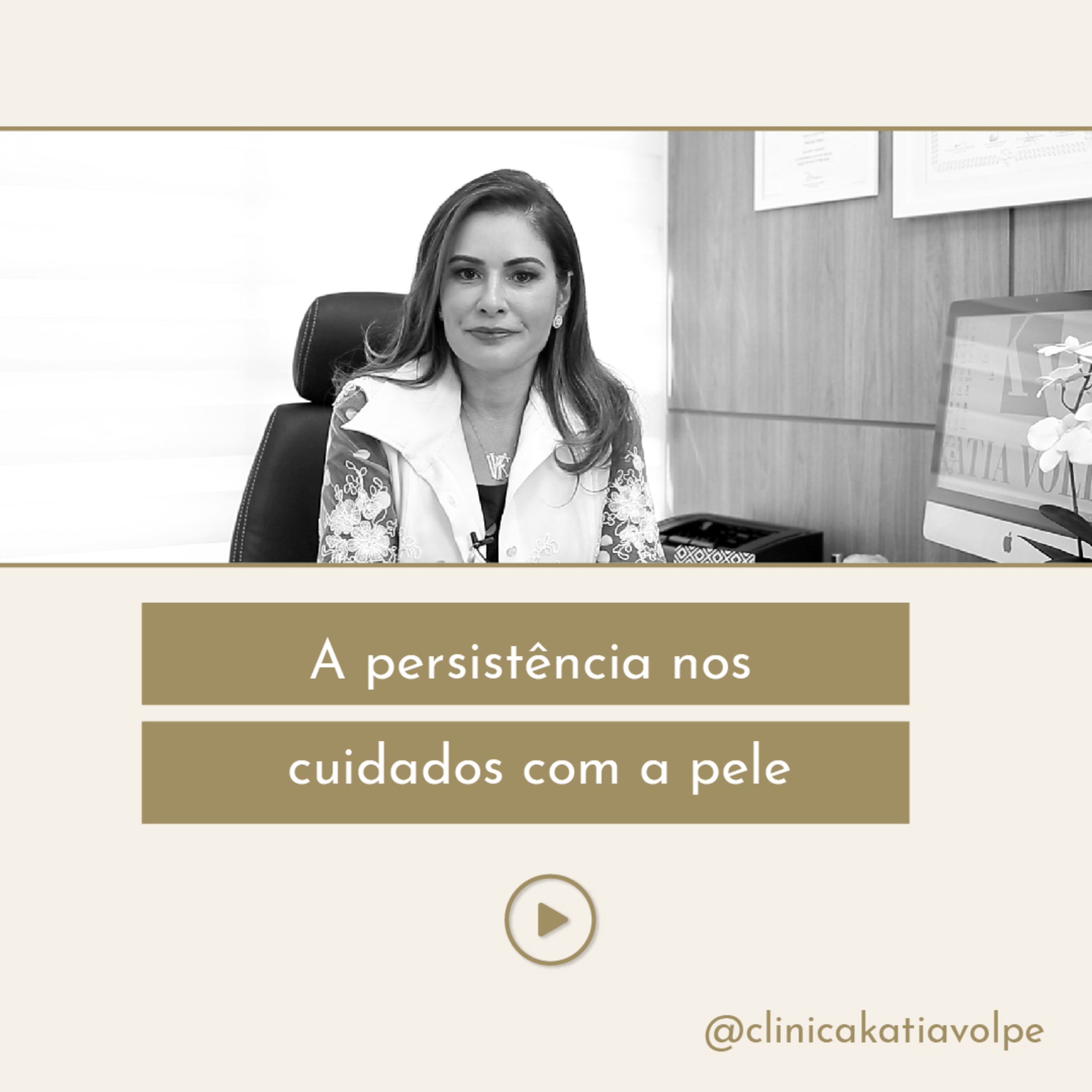 Dra Kátia Volpe Dermatologista