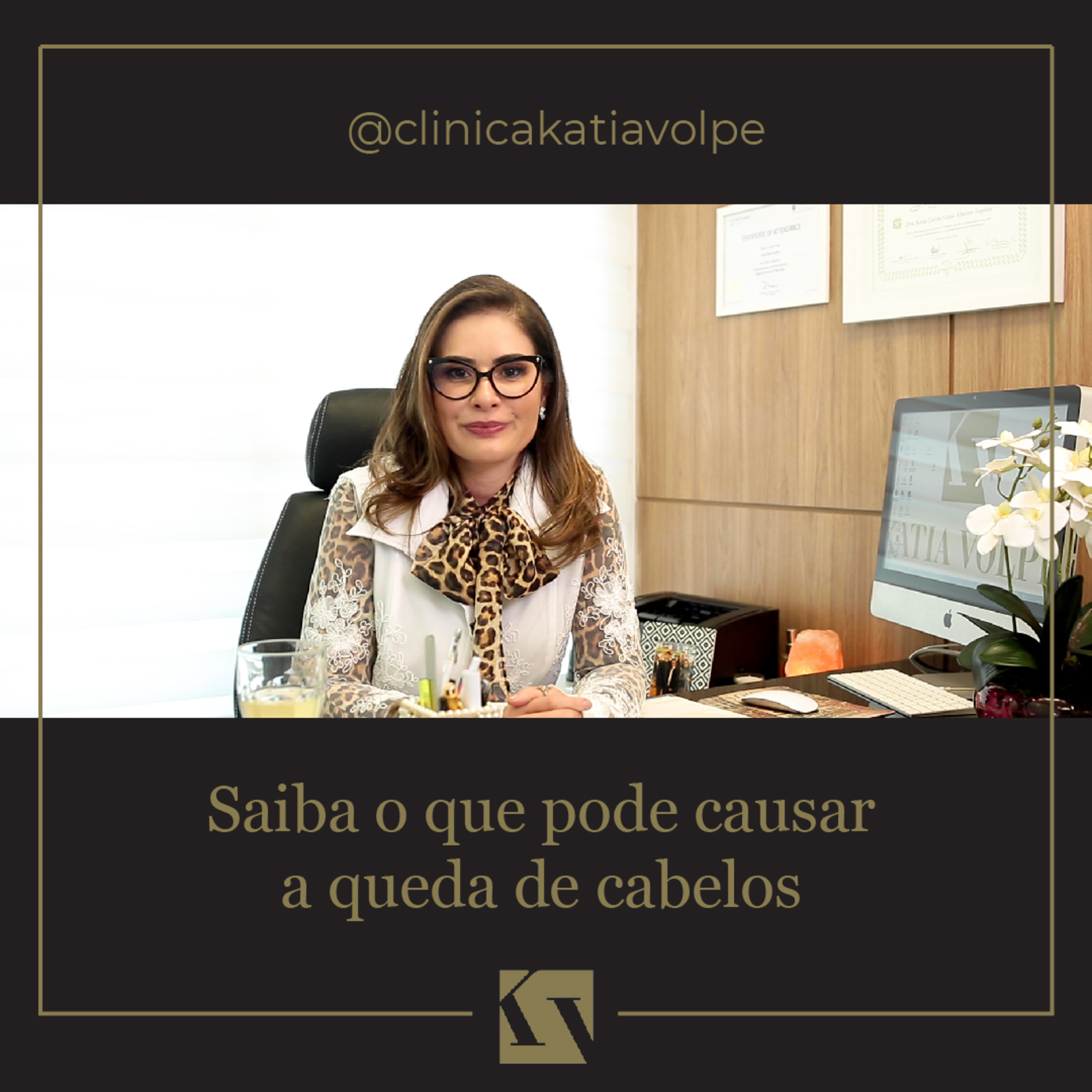 Dra Kátia Volpe Dermatologista