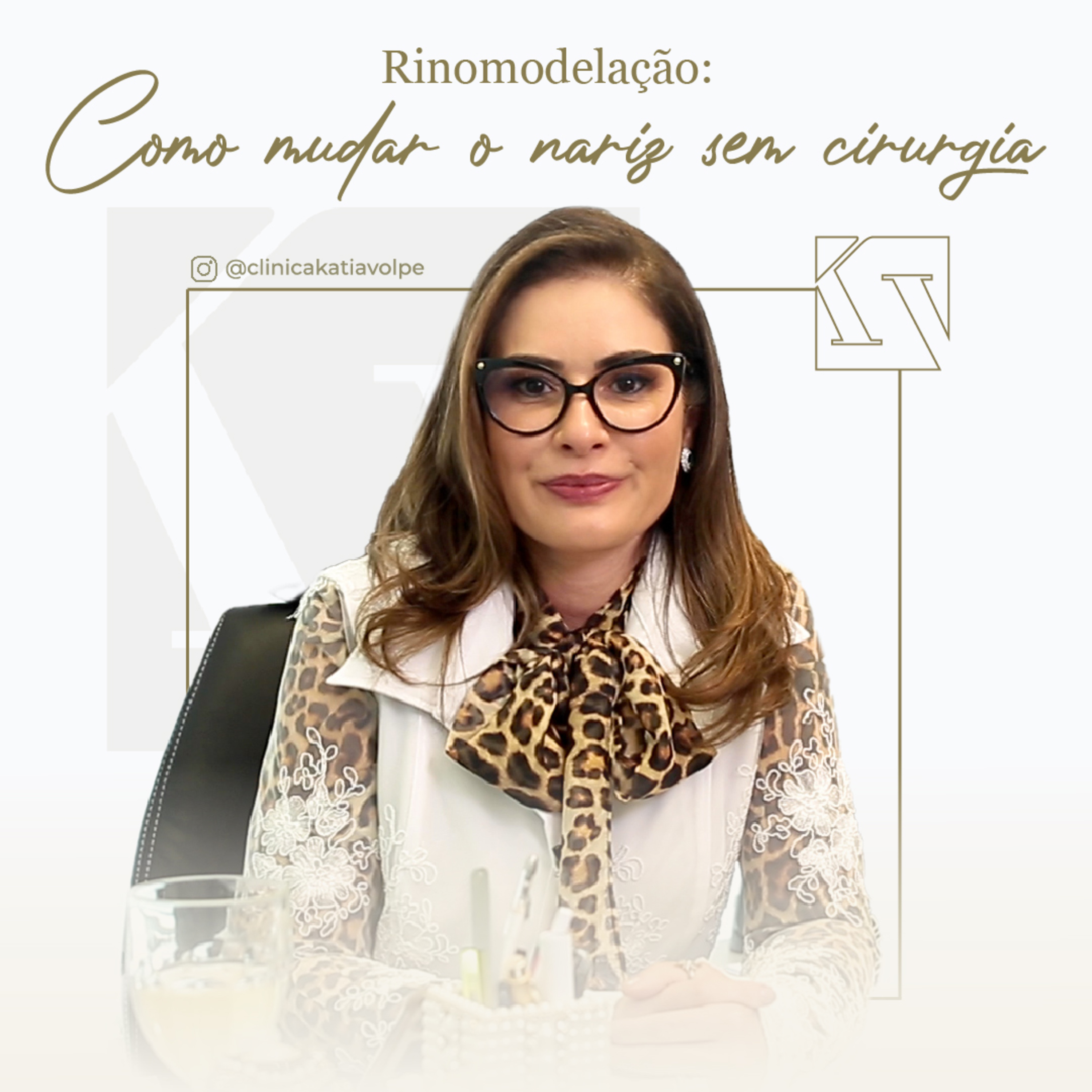 Dra Kátia Volpe Dermatologista