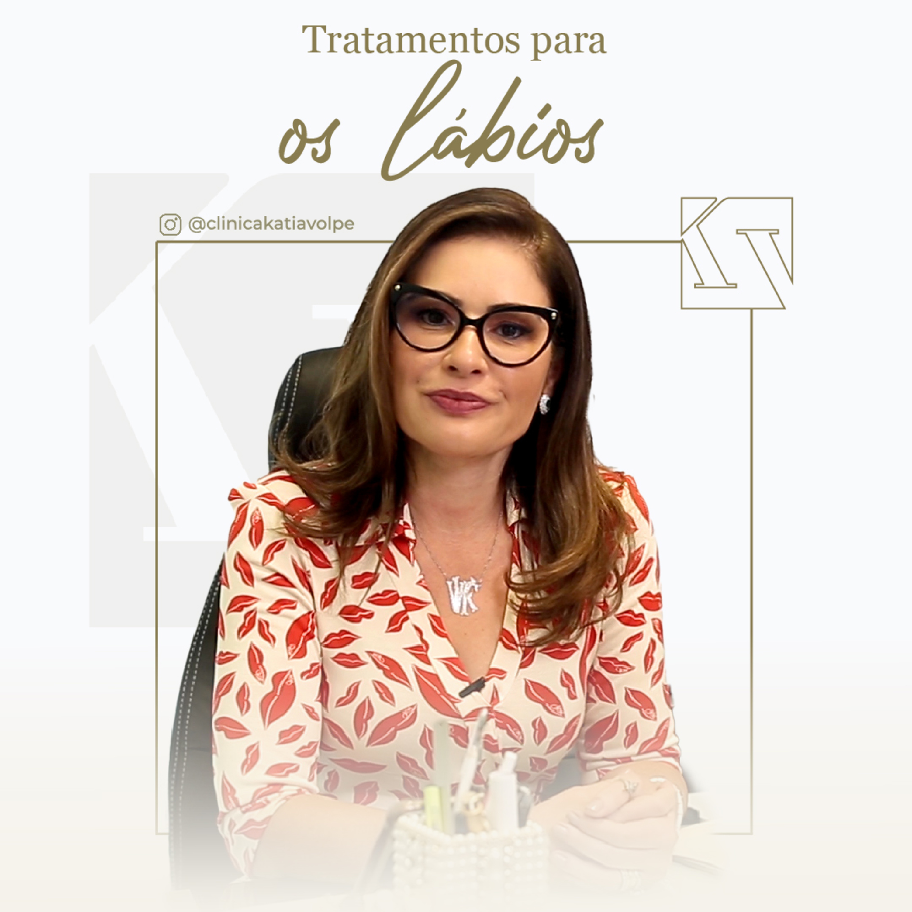 Dra Kátia Volpe Dermatologista