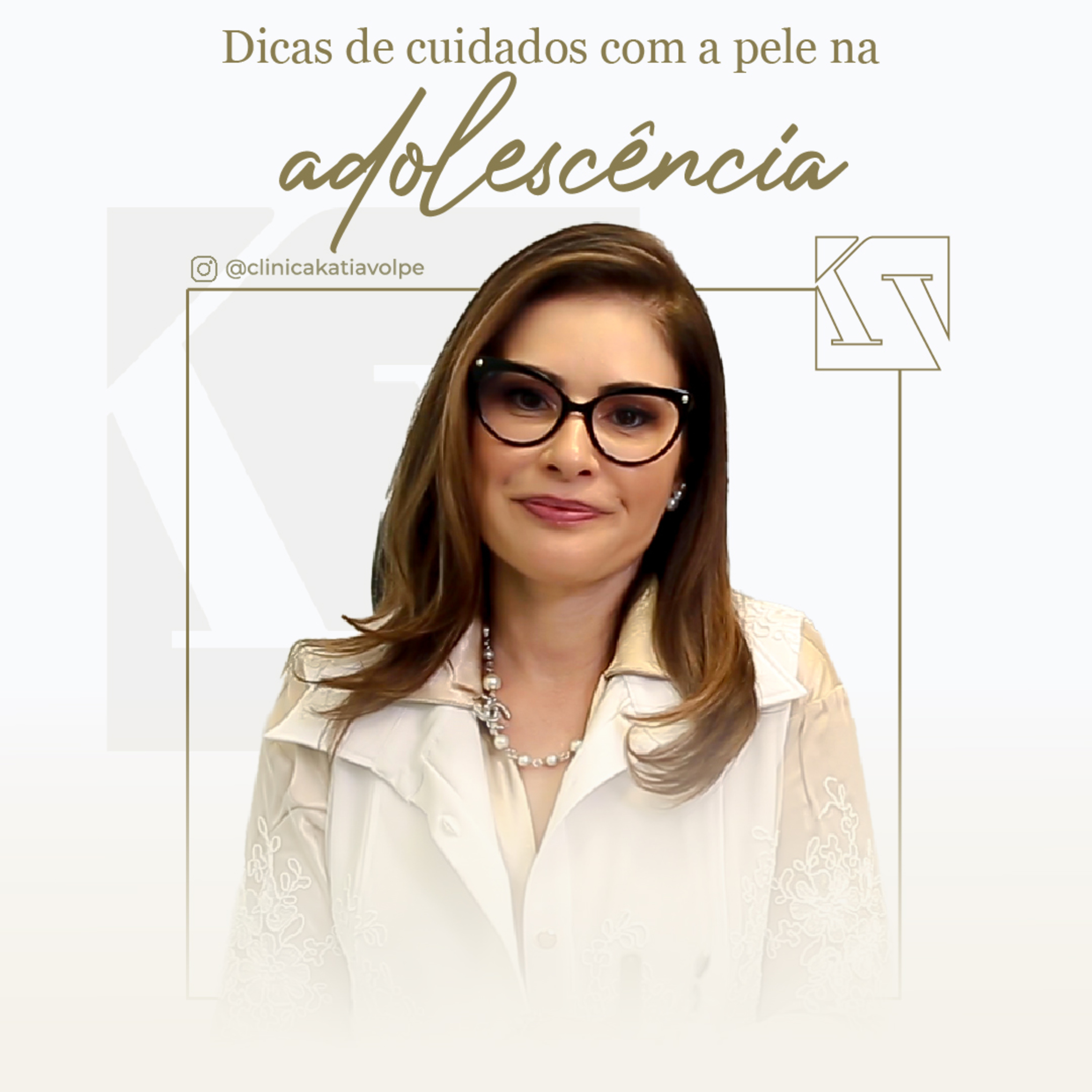 Dra Kátia Volpe Dermatologista