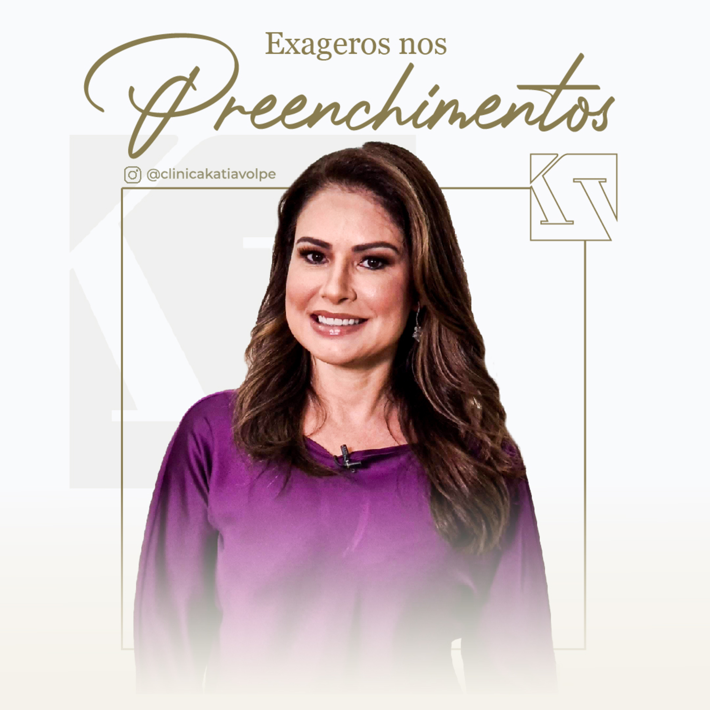 Dra Kátia Volpe Dermatologista