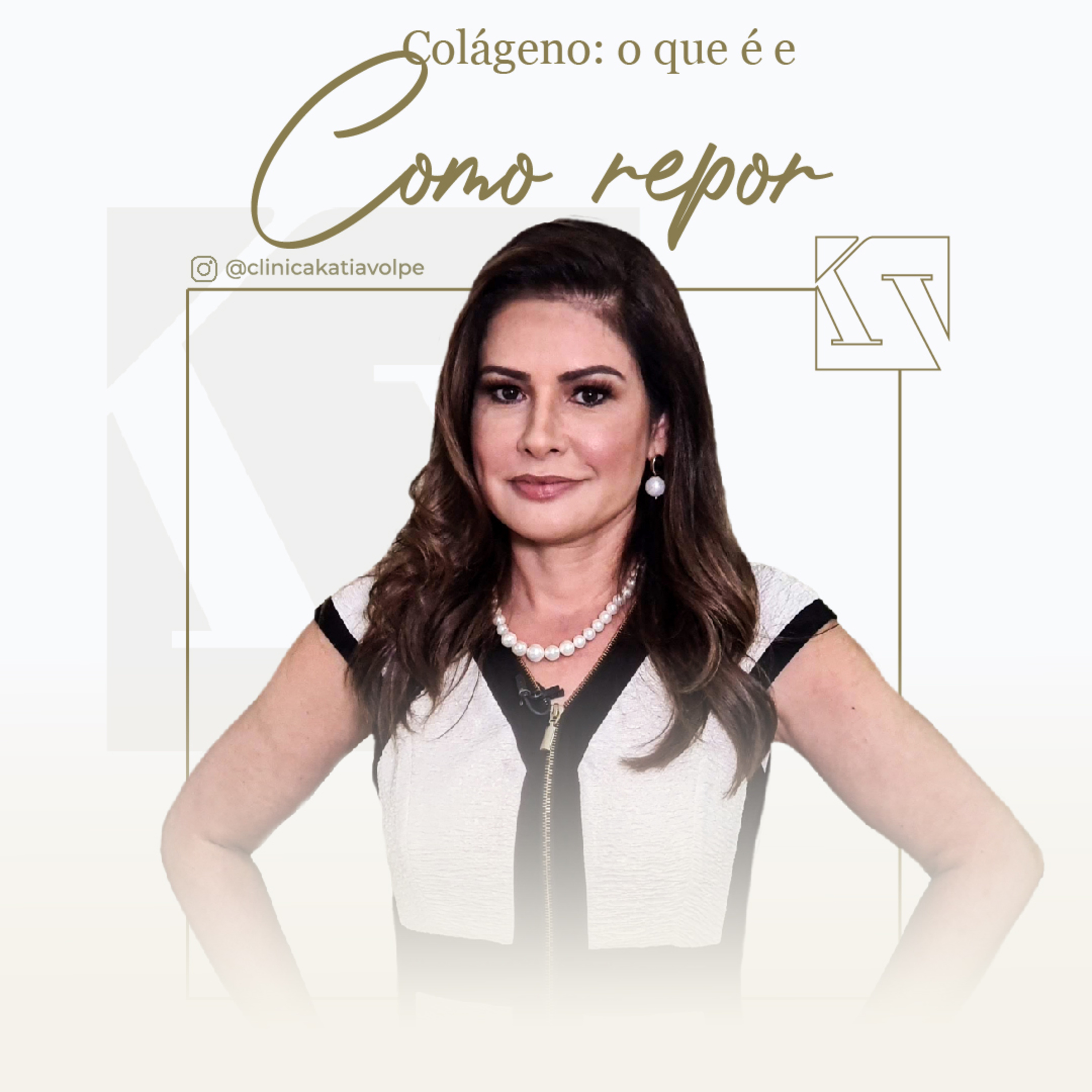 Dra Kátia Volpe Dermatologista