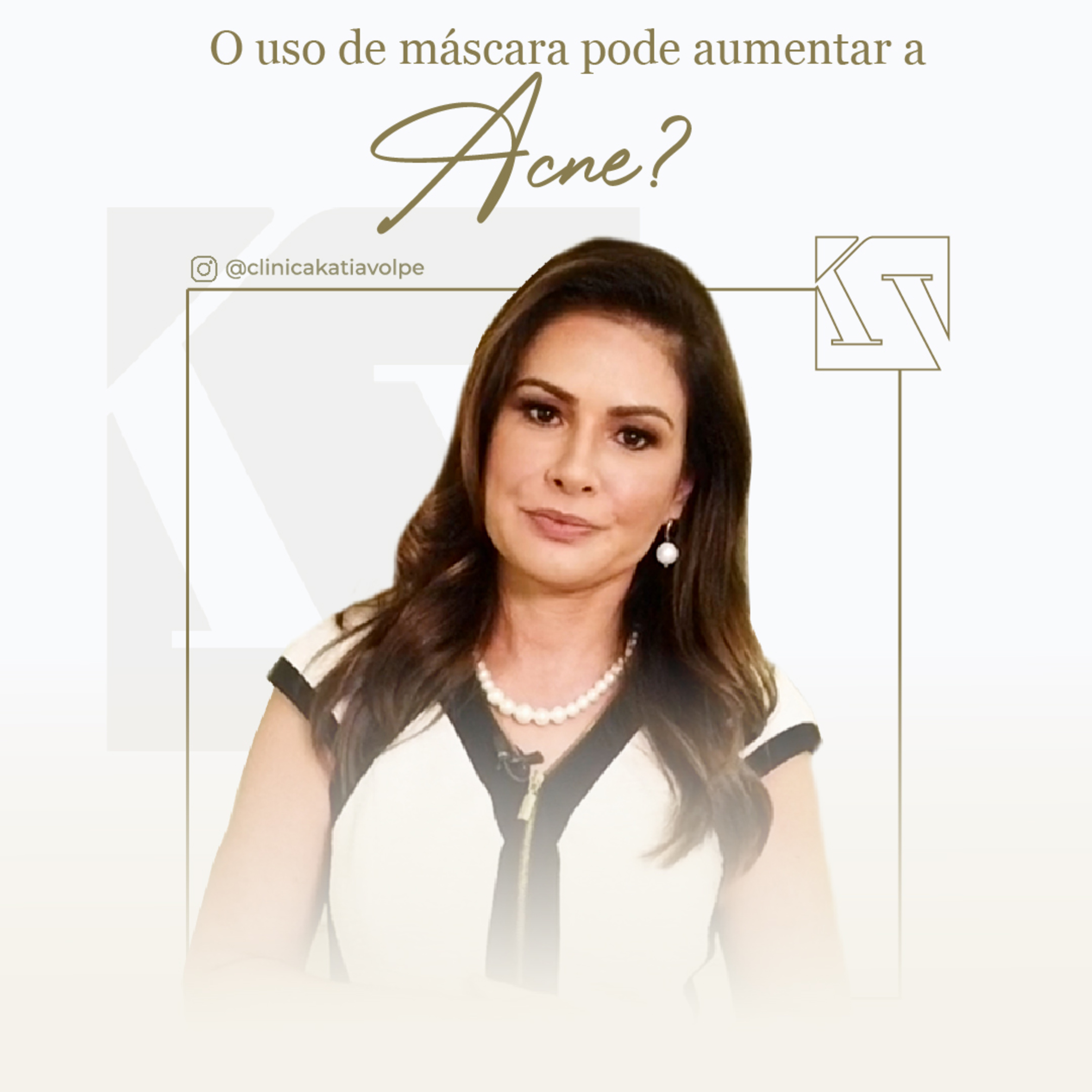 Dra Kátia Volpe Dermatologista