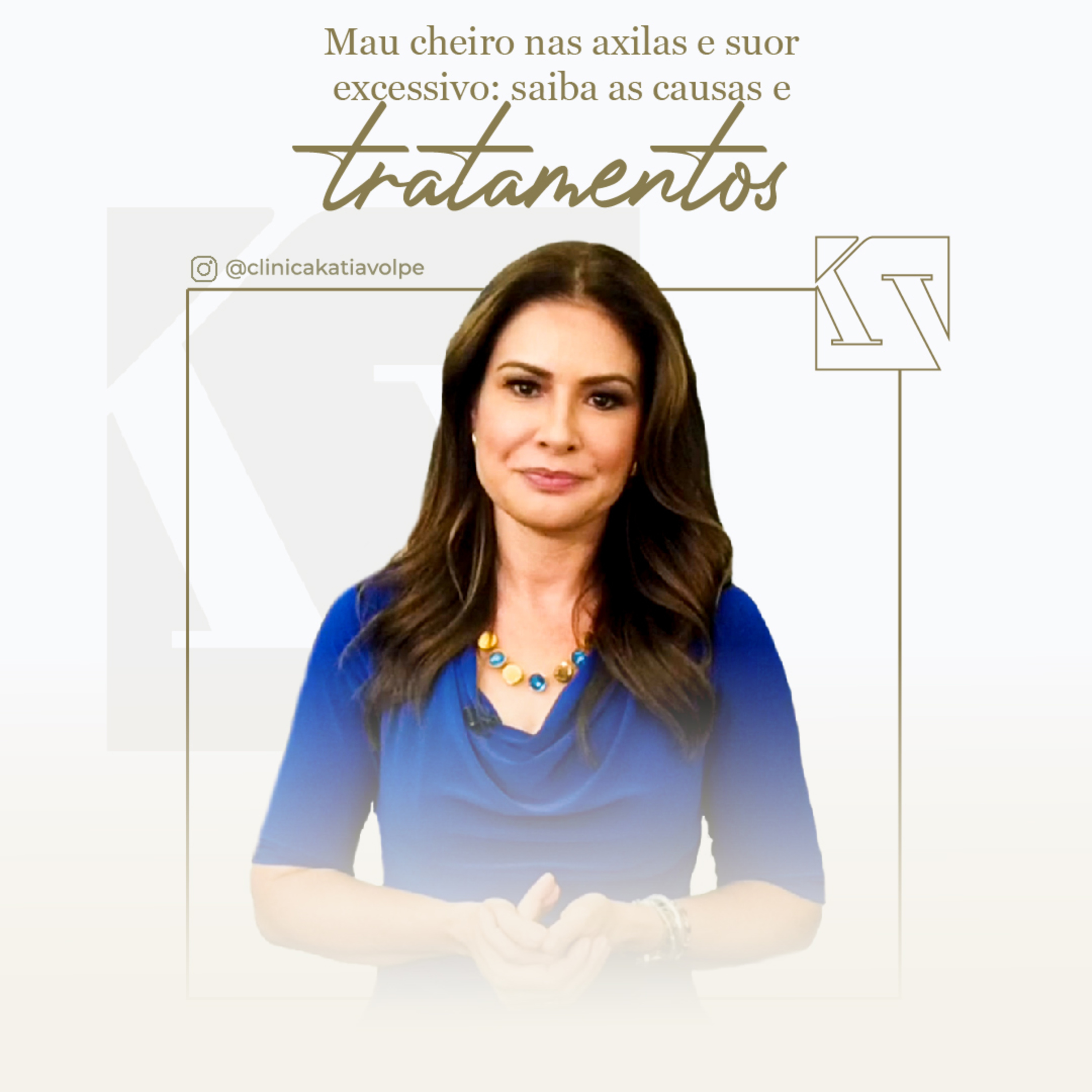 Dra Kátia Volpe Dermatologista