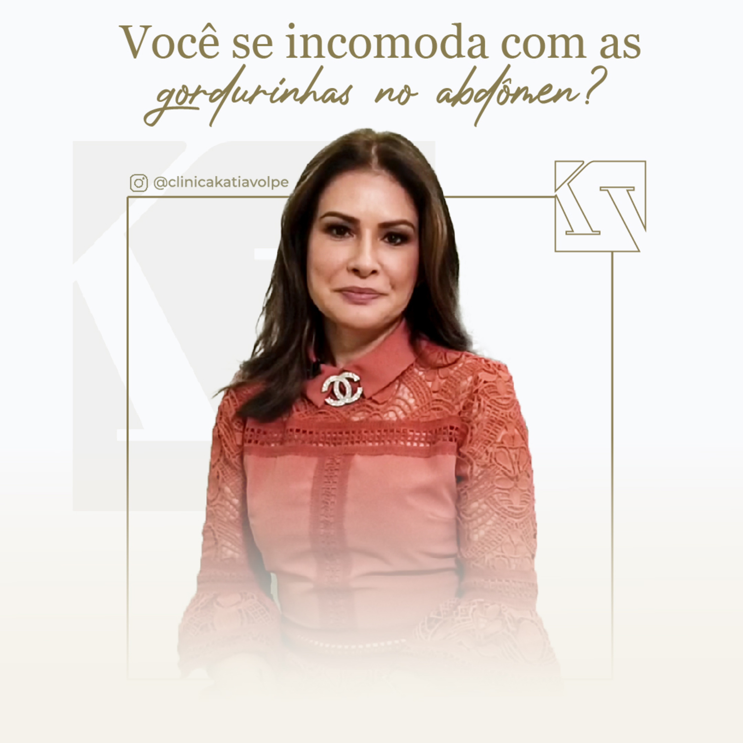 Dra Kátia Volpe Dermatologista
