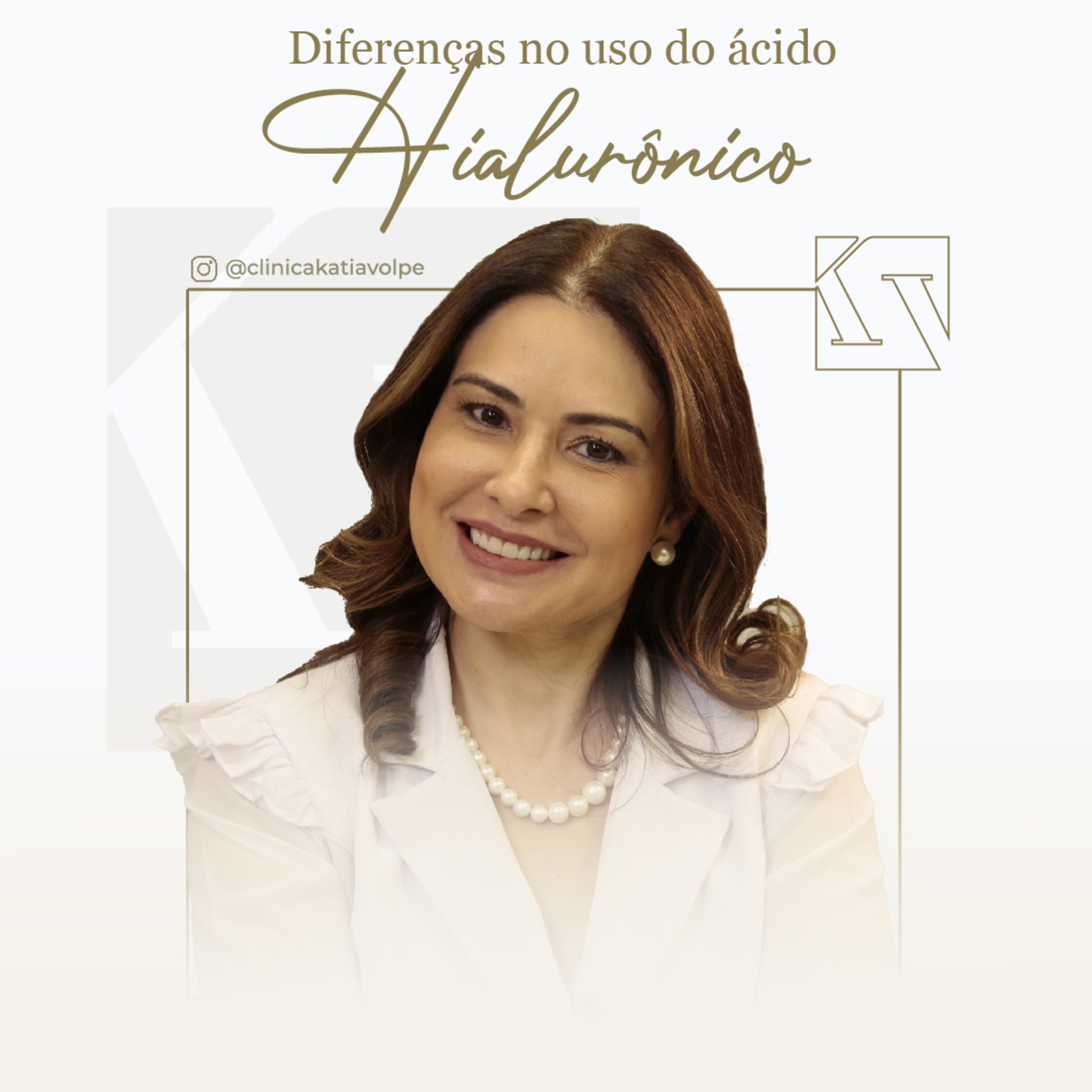 Dra Kátia Volpe Dermatologista