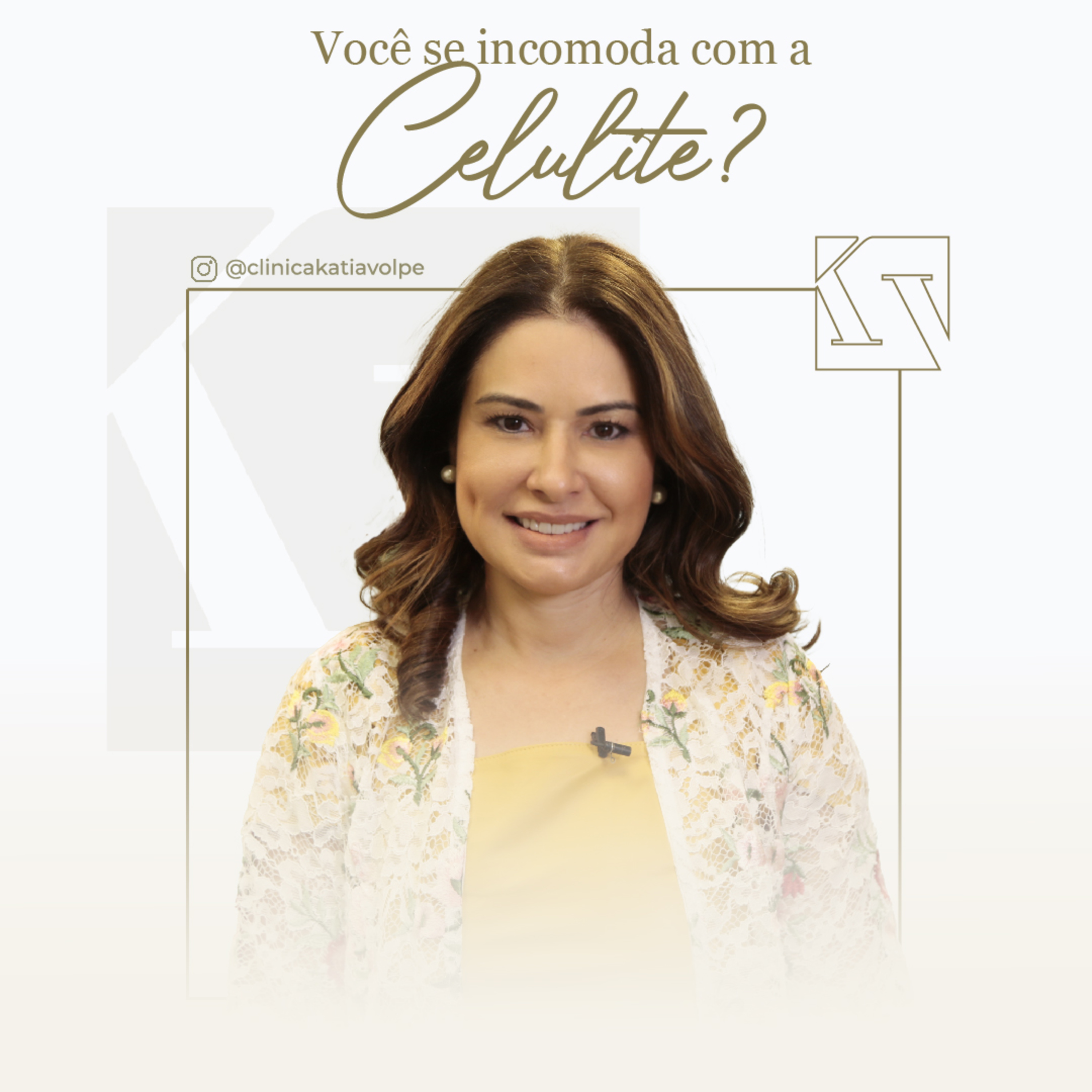 Dra Kátia Volpe Dermatologista
