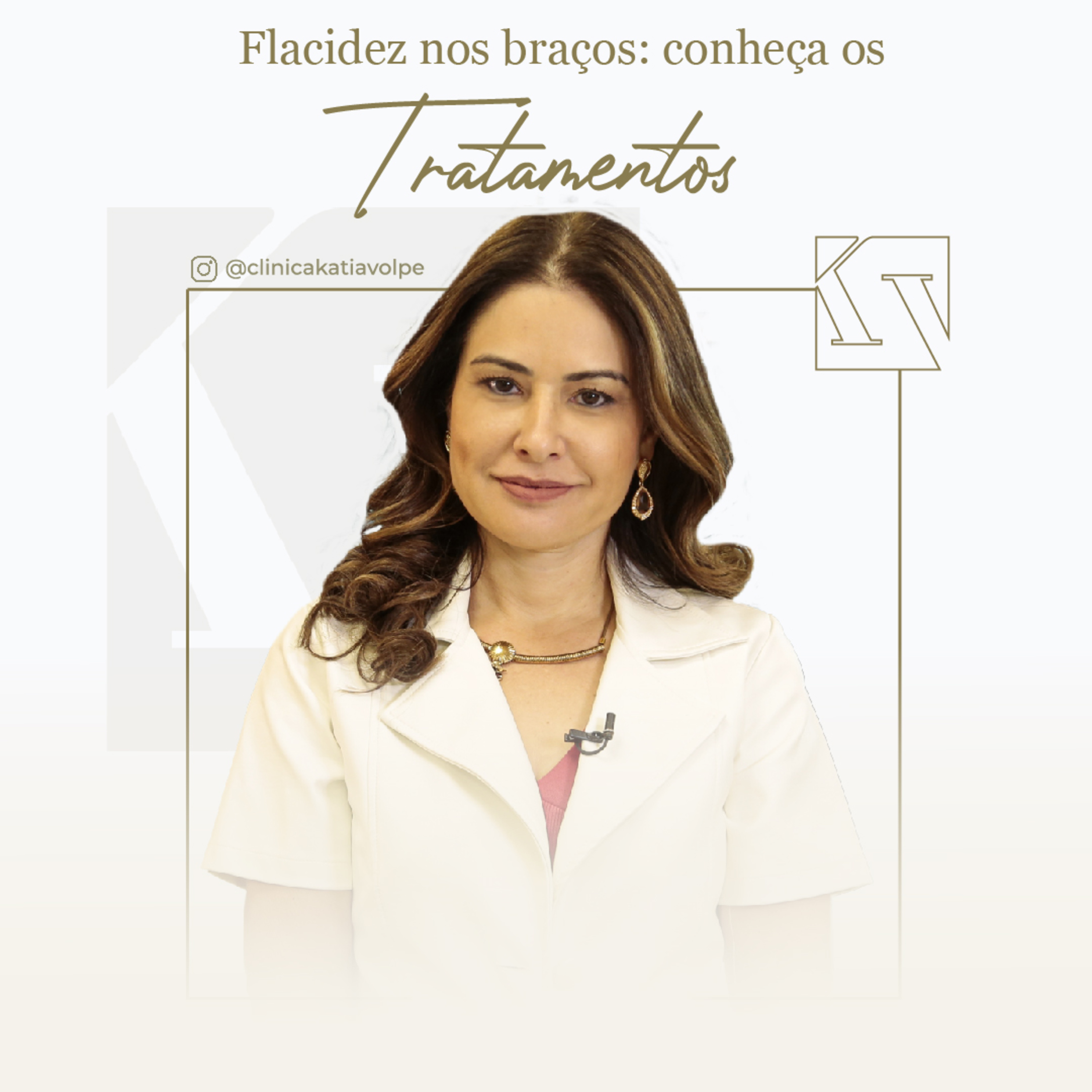 Dra Kátia Volpe Dermatologista