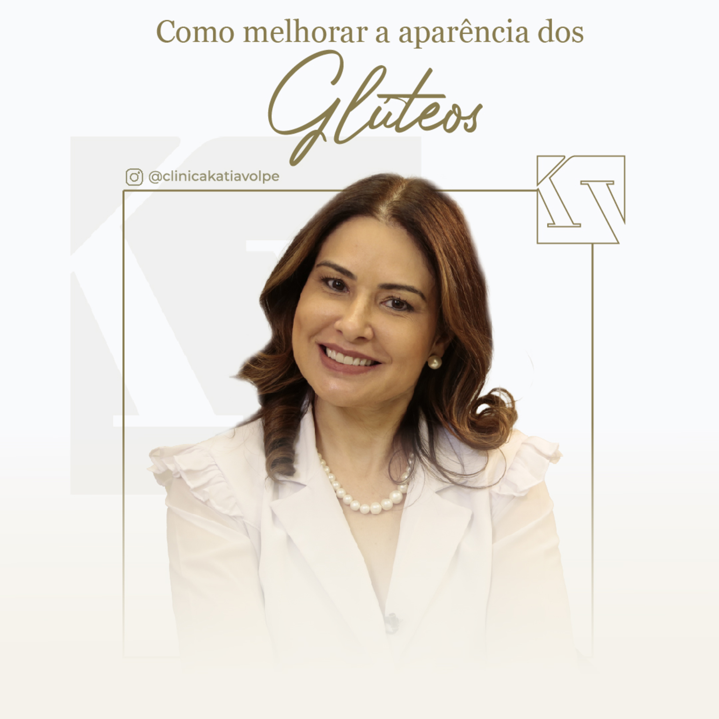 Dra Kátia Volpe Dermatologista