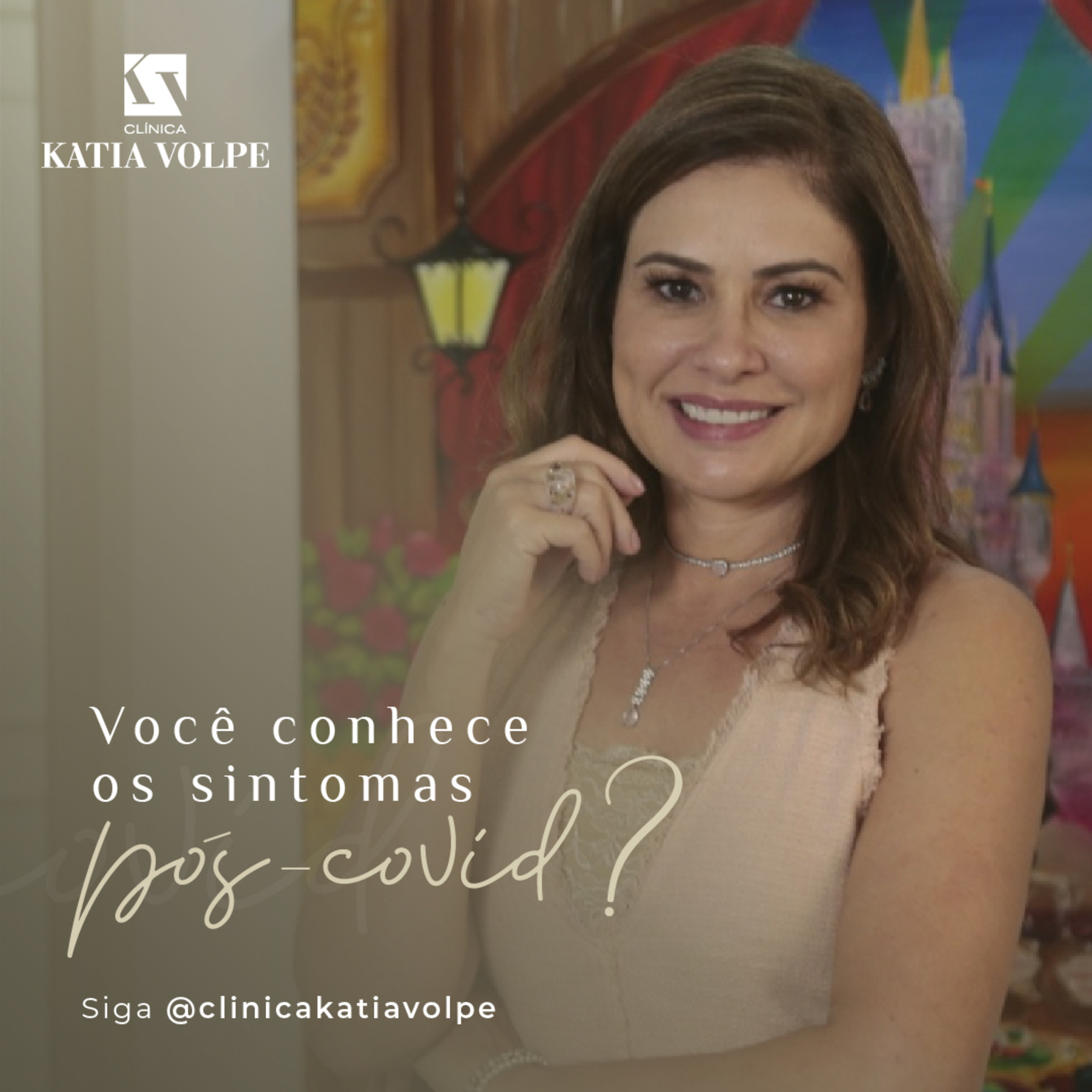 Dra Kátia Volpe Dermatologista