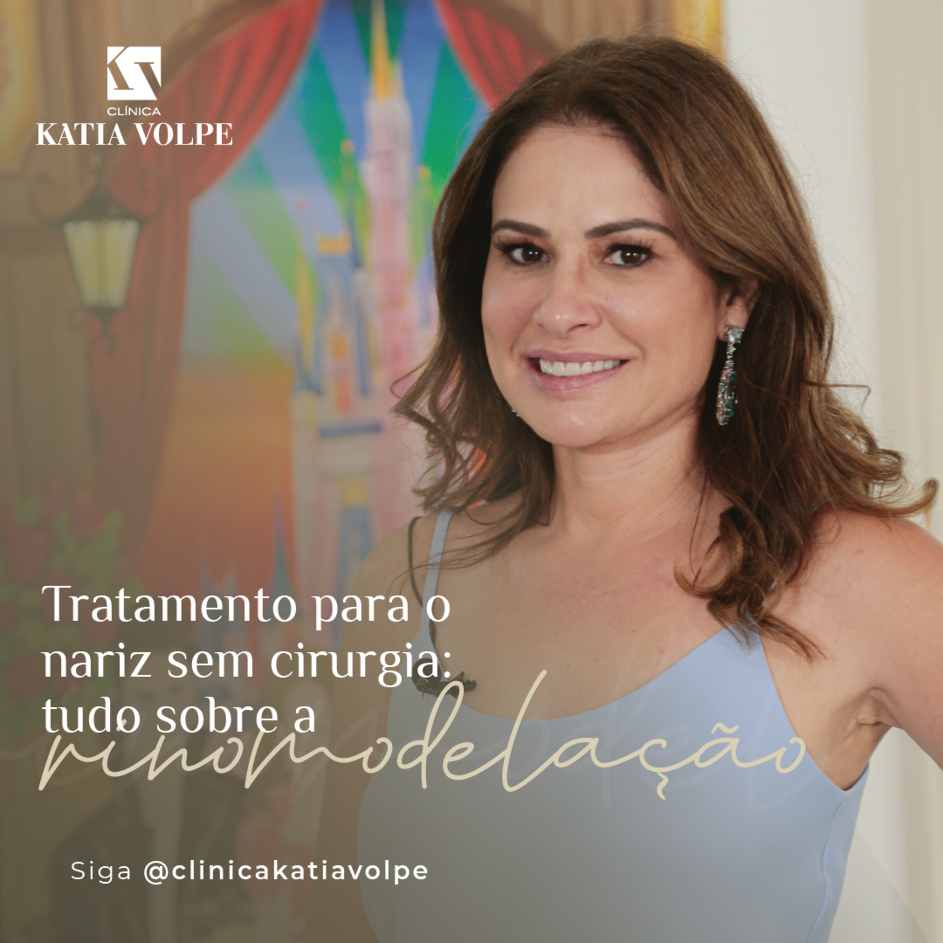 Dra Kátia Volpe Dermatologista