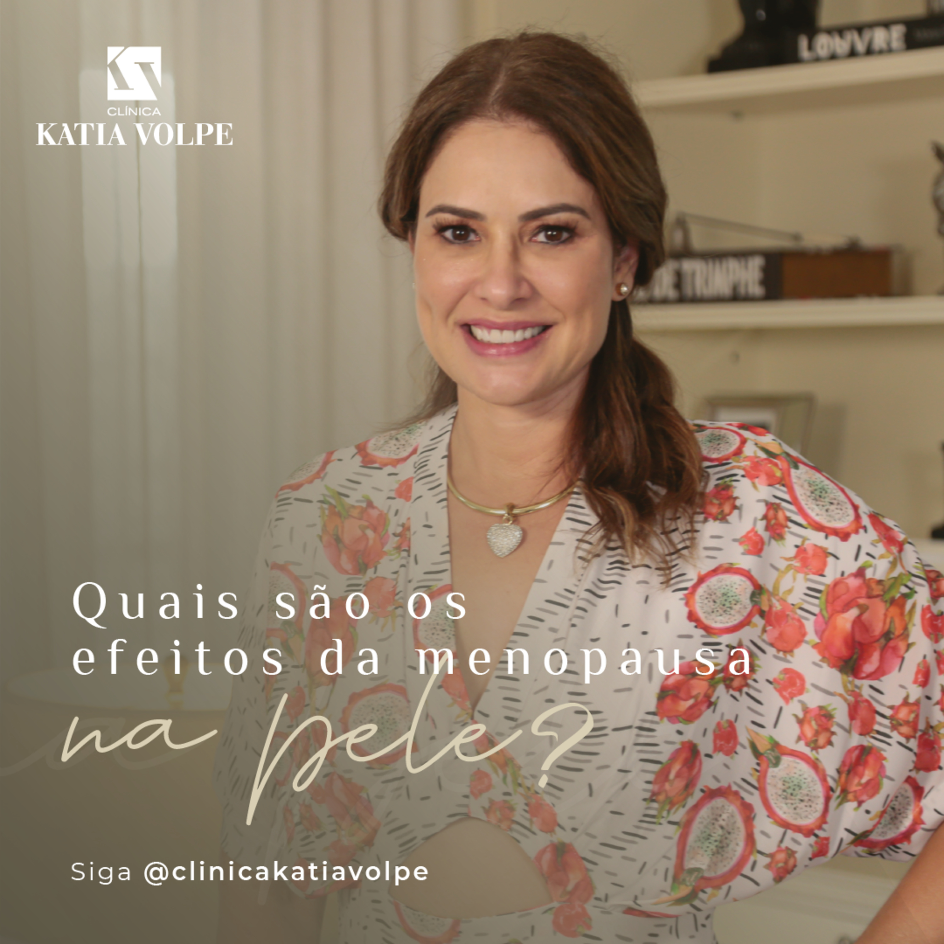 Dra Kátia Volpe Dermatologista