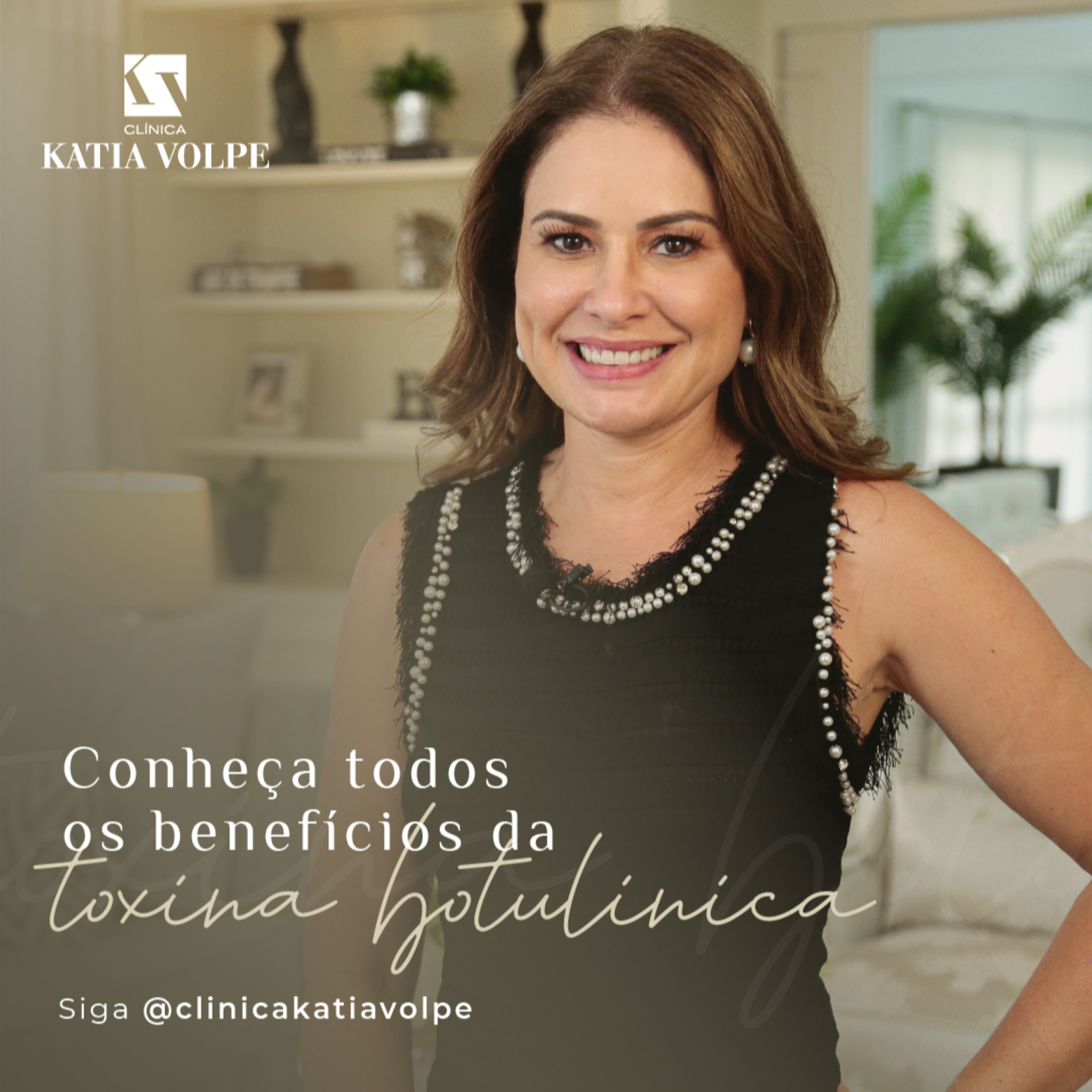 Dra Kátia Volpe Dermatologista