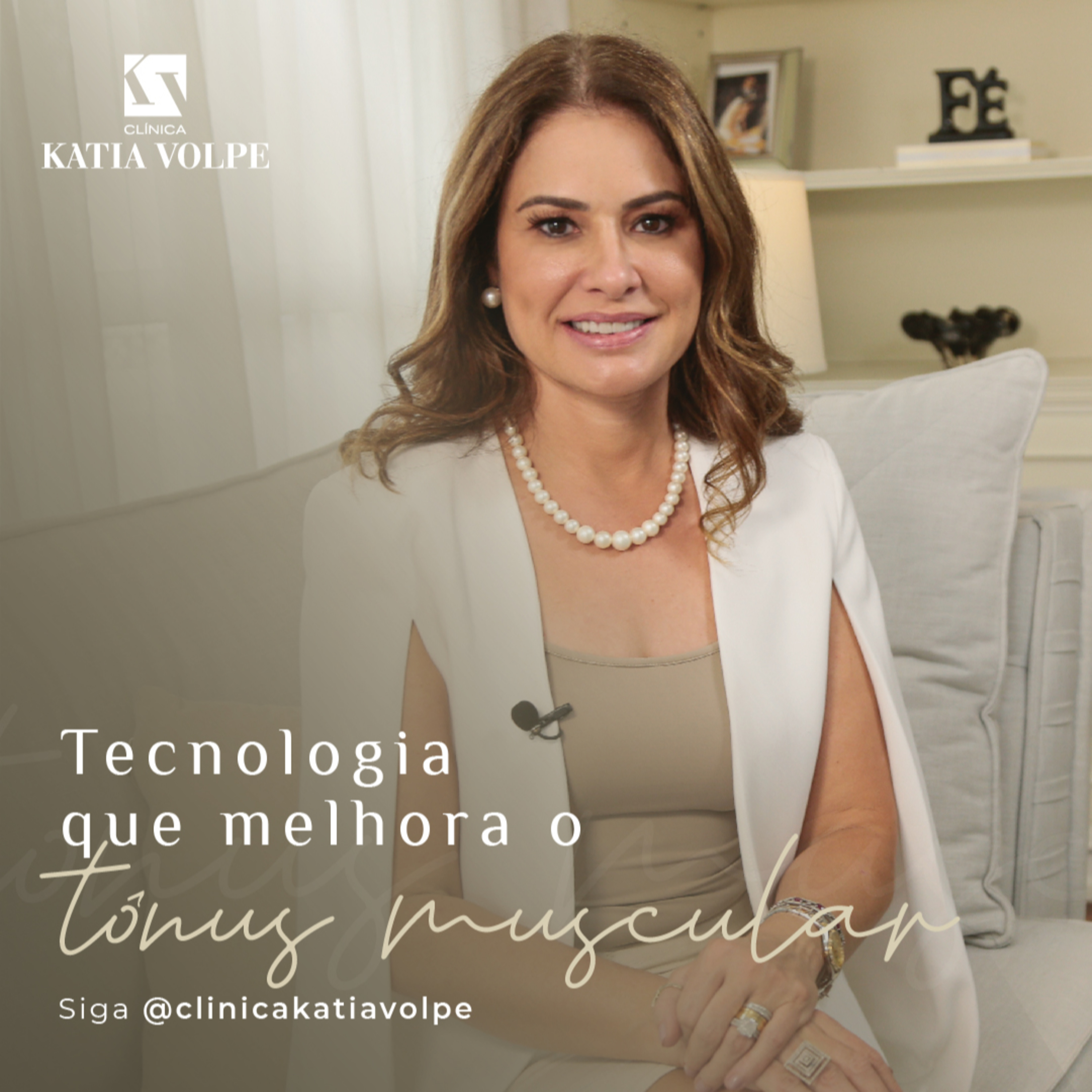 Dra Kátia Volpe Dermatologista