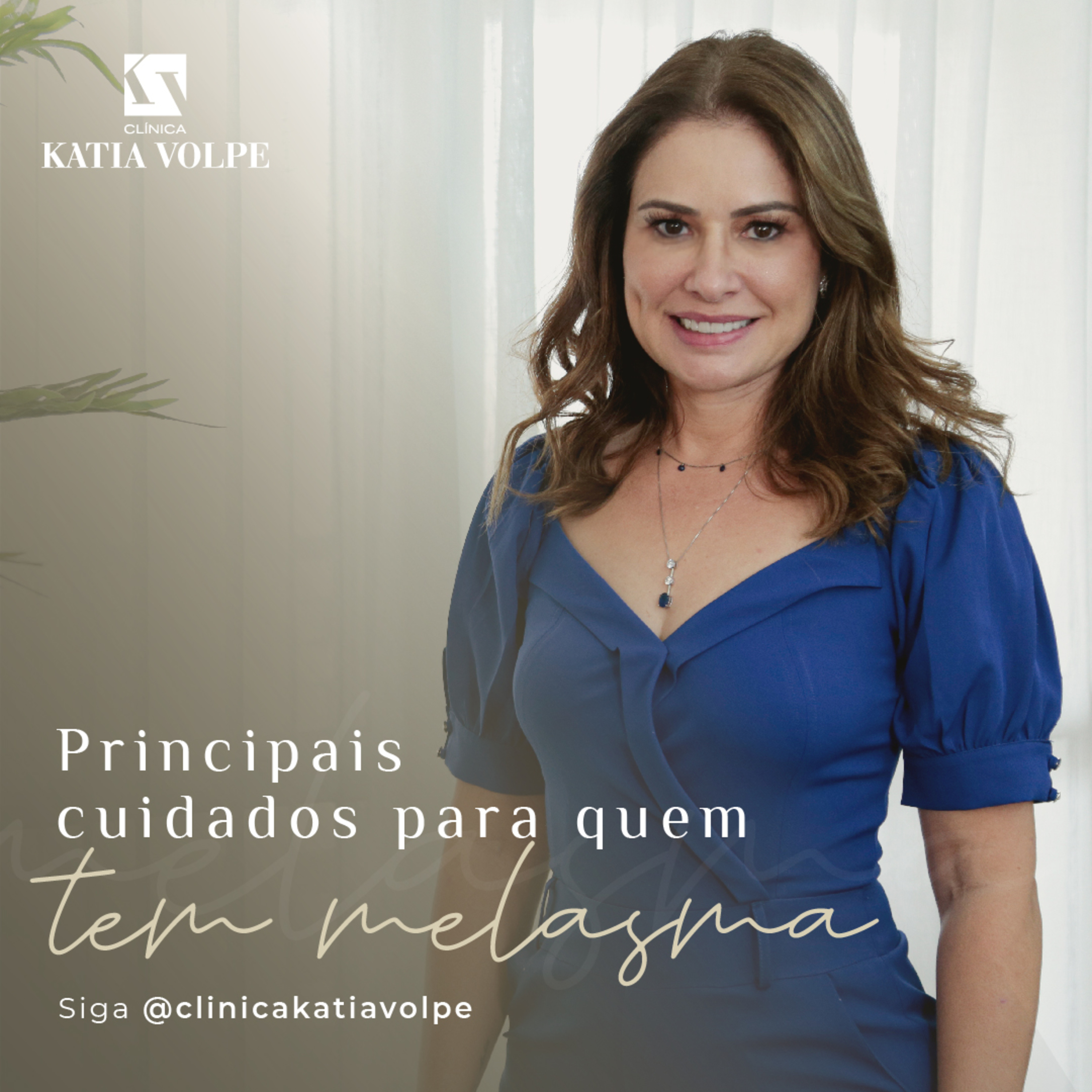 Dra Kátia Volpe Dermatologista