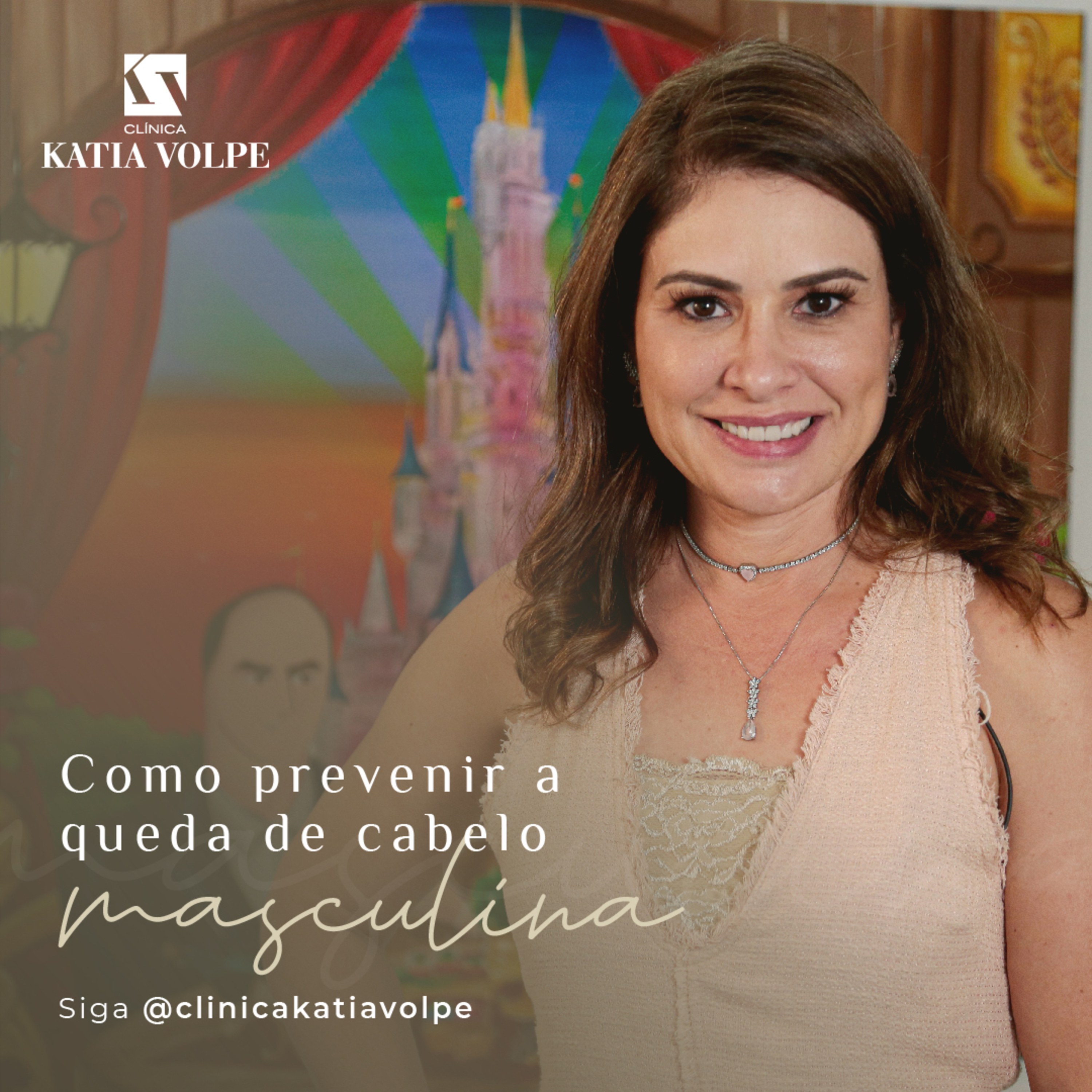 Dra Kátia Volpe Dermatologista