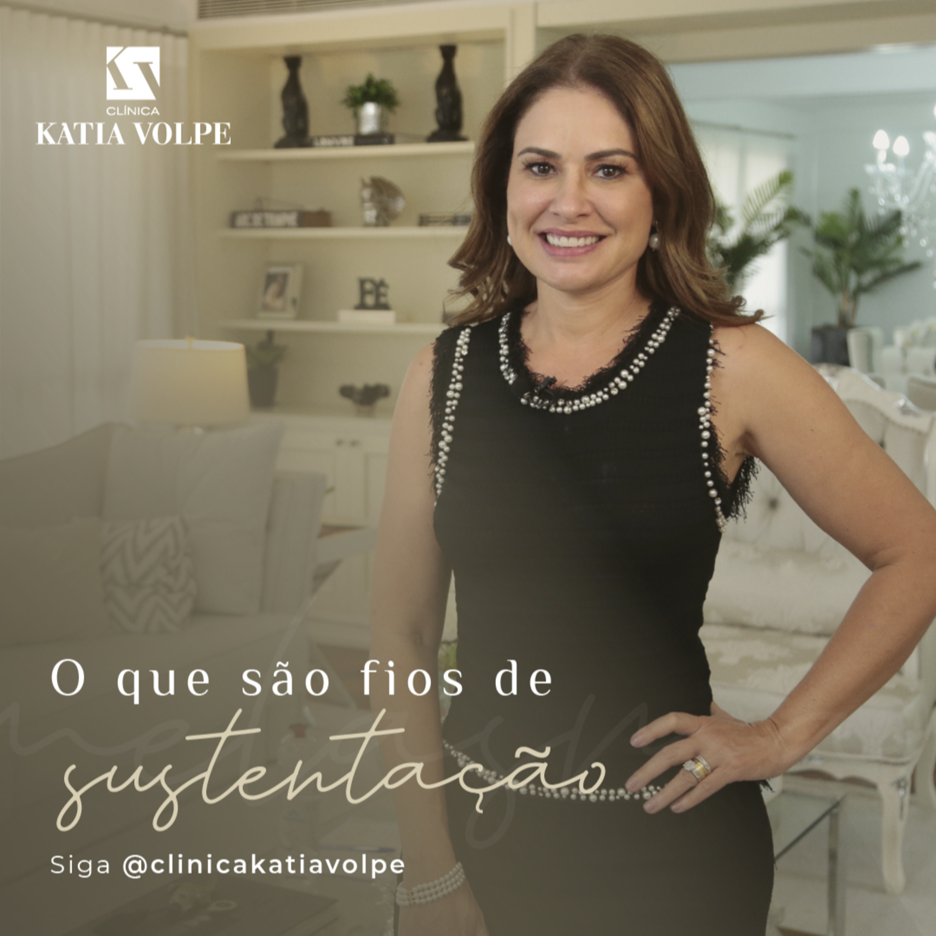 Dra Kátia Volpe Dermatologista