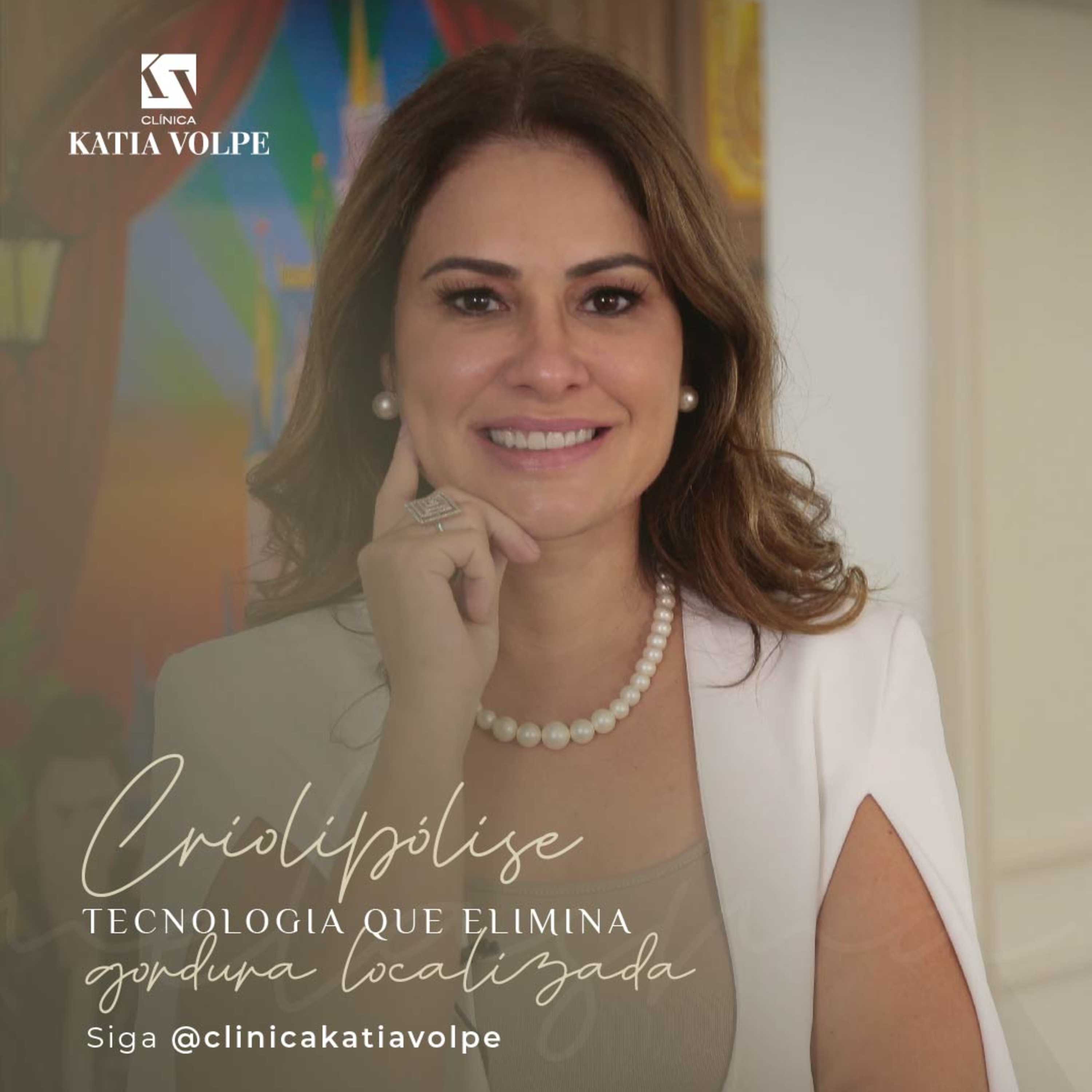 Dra Kátia Volpe Dermatologista