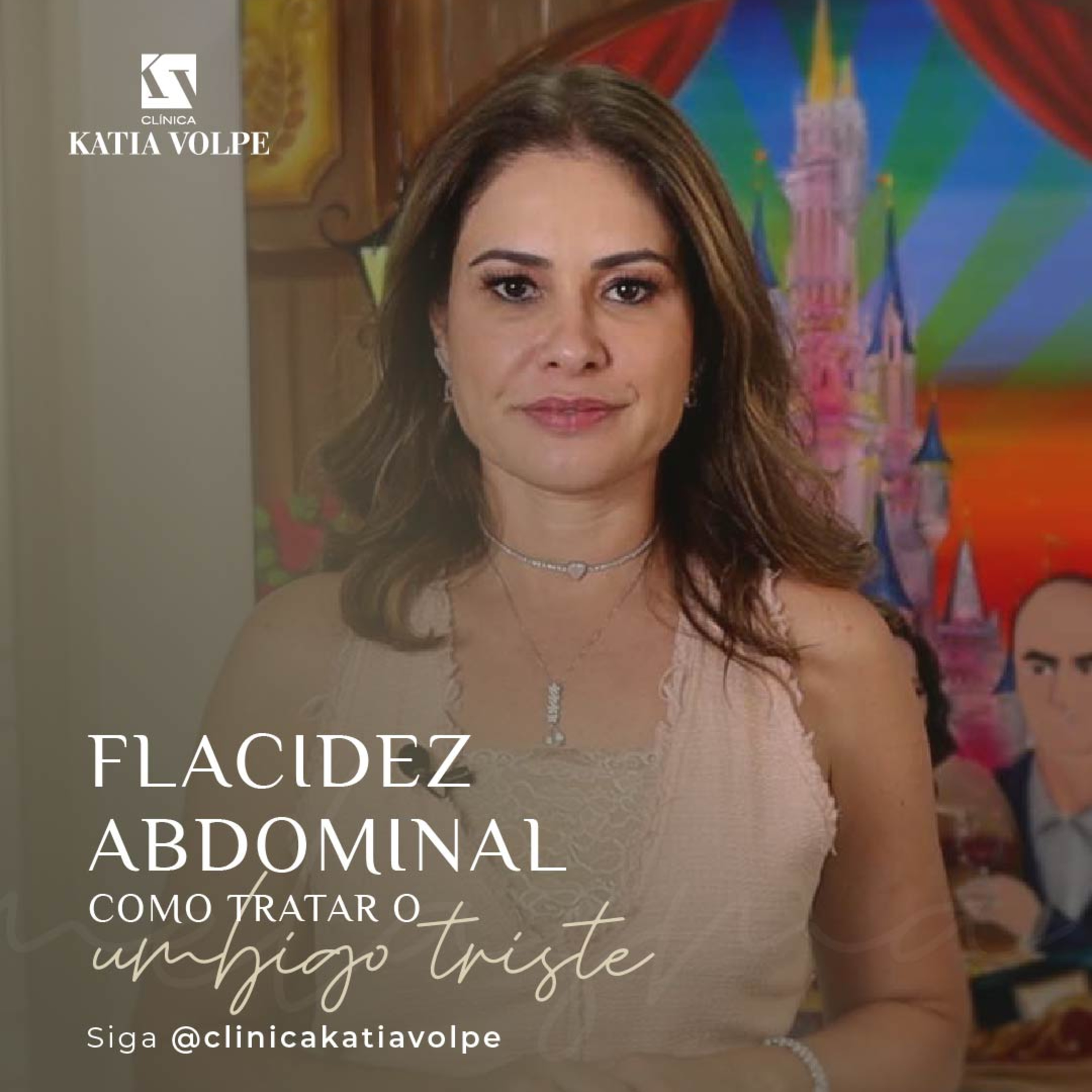 Dra Kátia Volpe Dermatologista