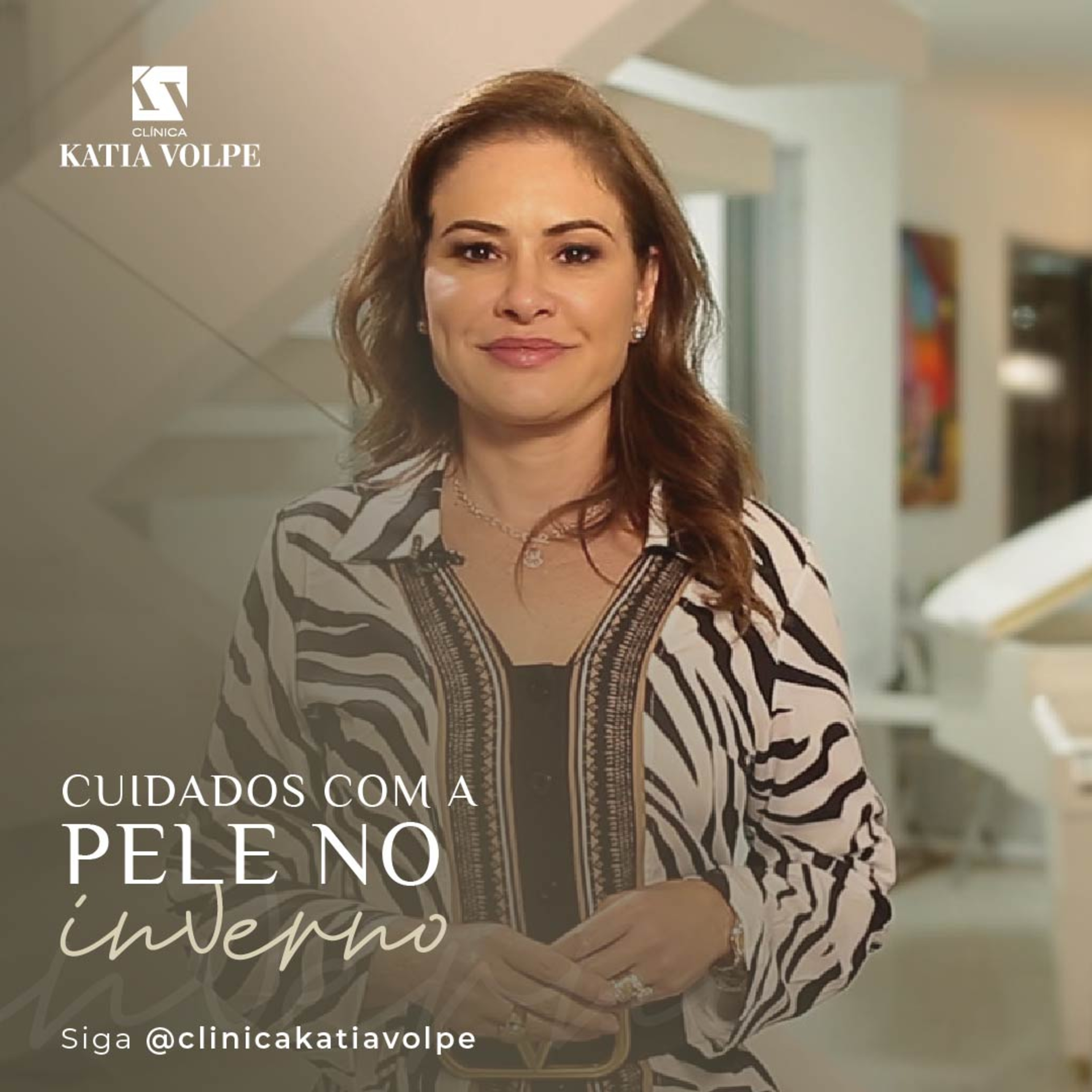 Dra Kátia Volpe Dermatologista