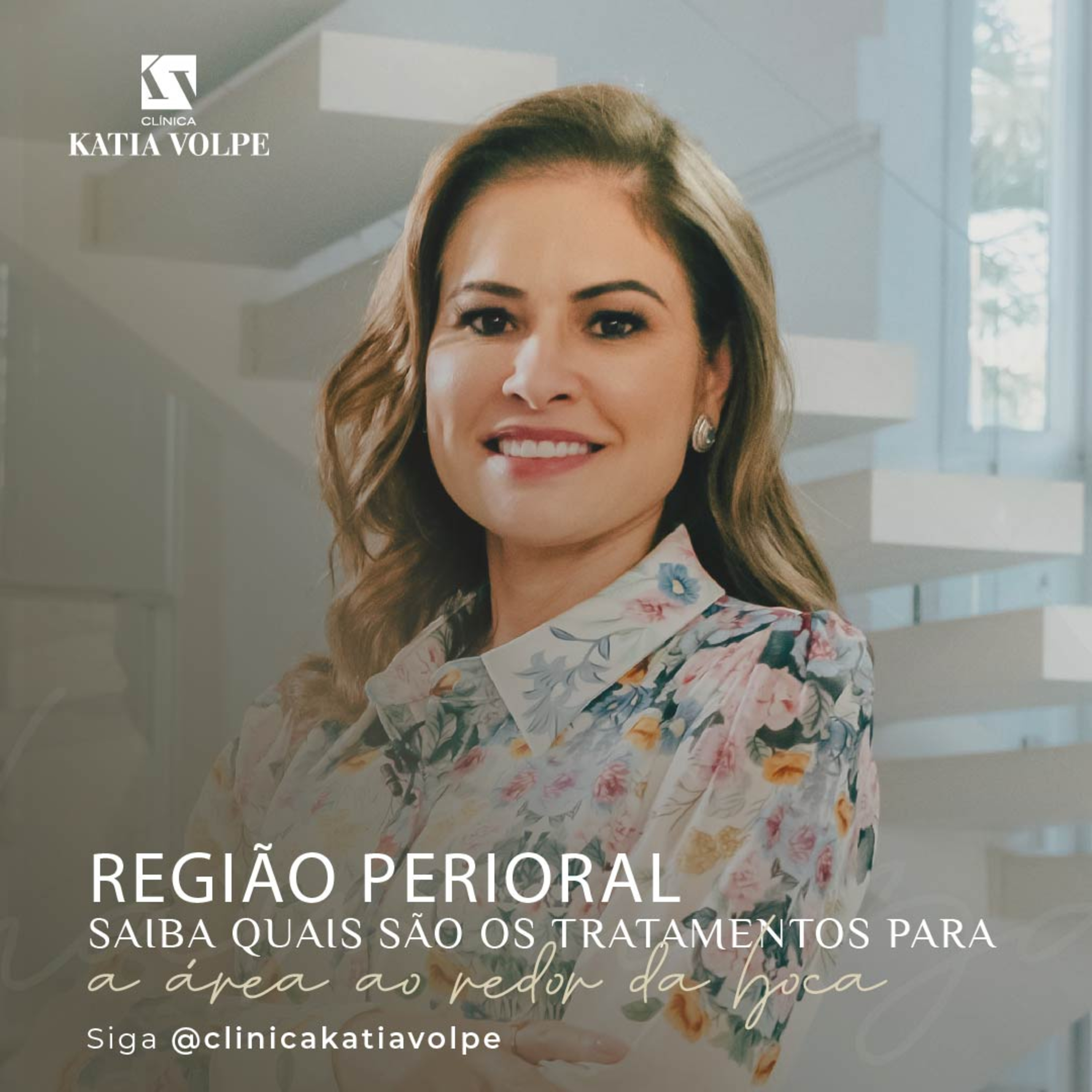 Dra Kátia Volpe Dermatologista