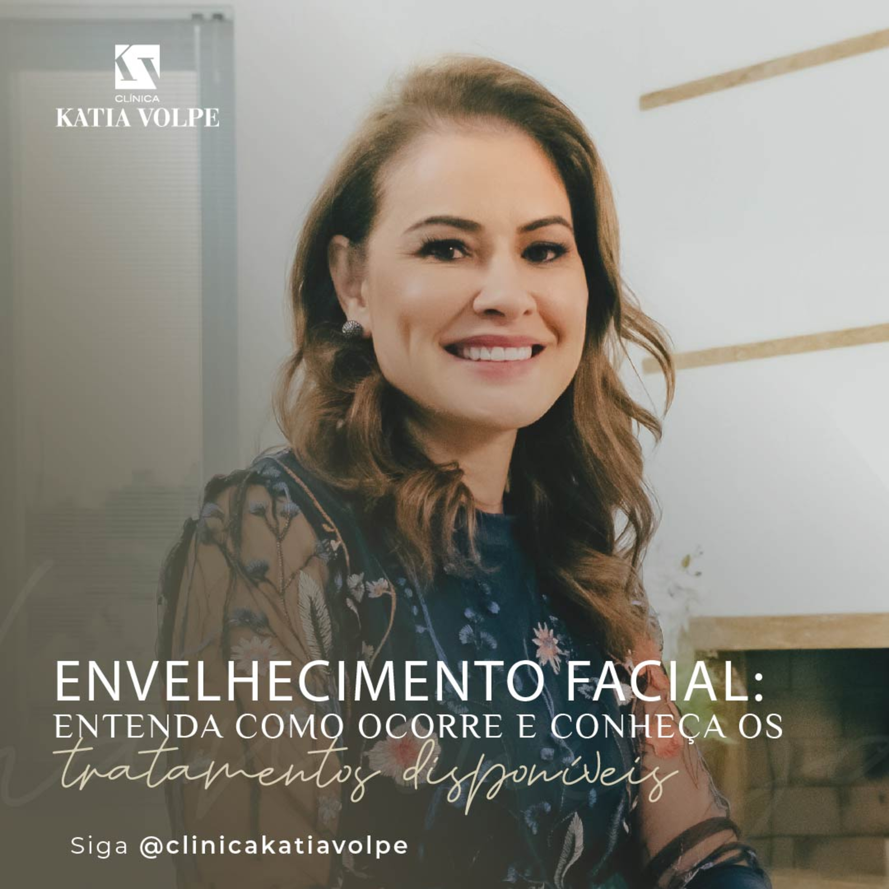 Dra Kátia Volpe Dermatologista