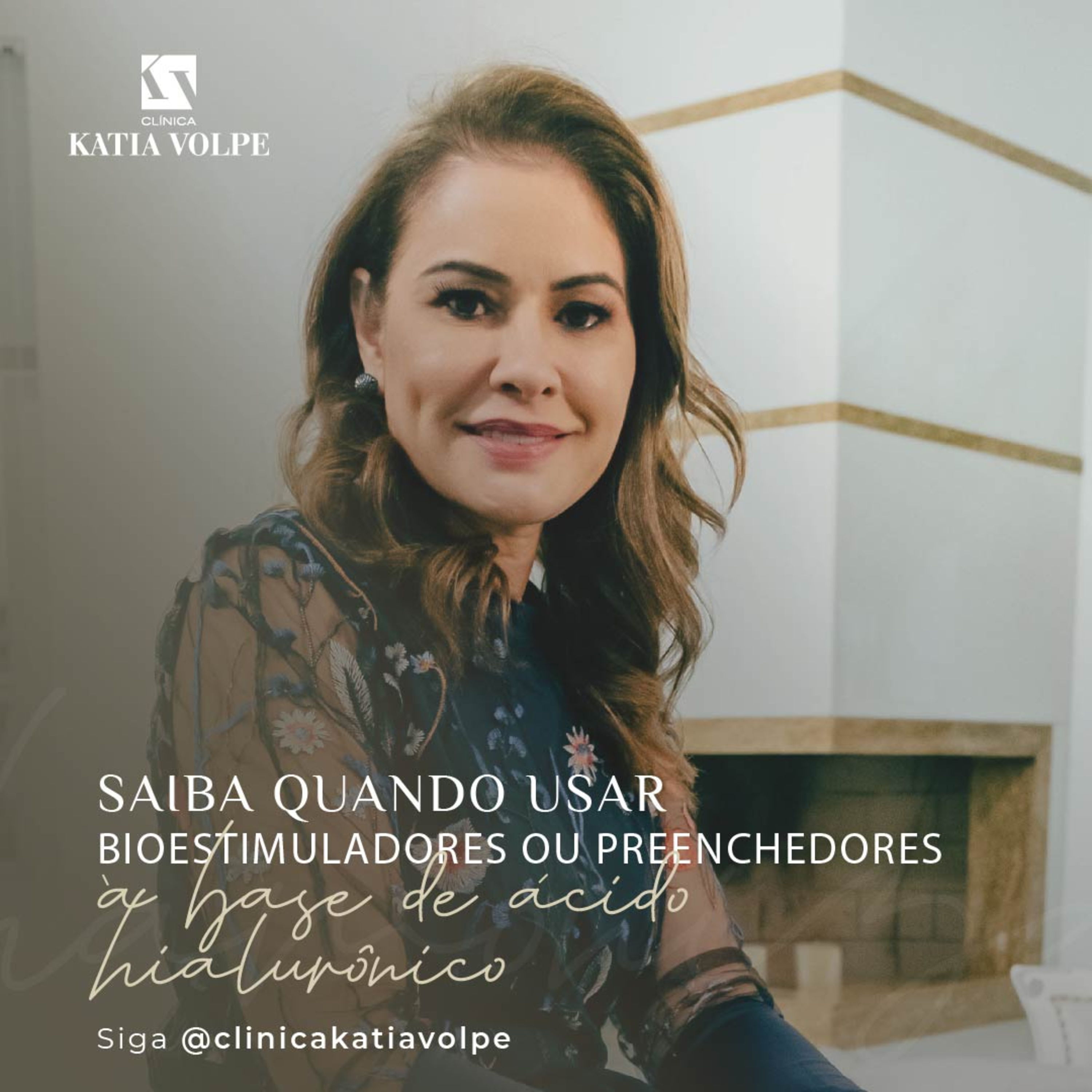 Dra Kátia Volpe Dermatologista
