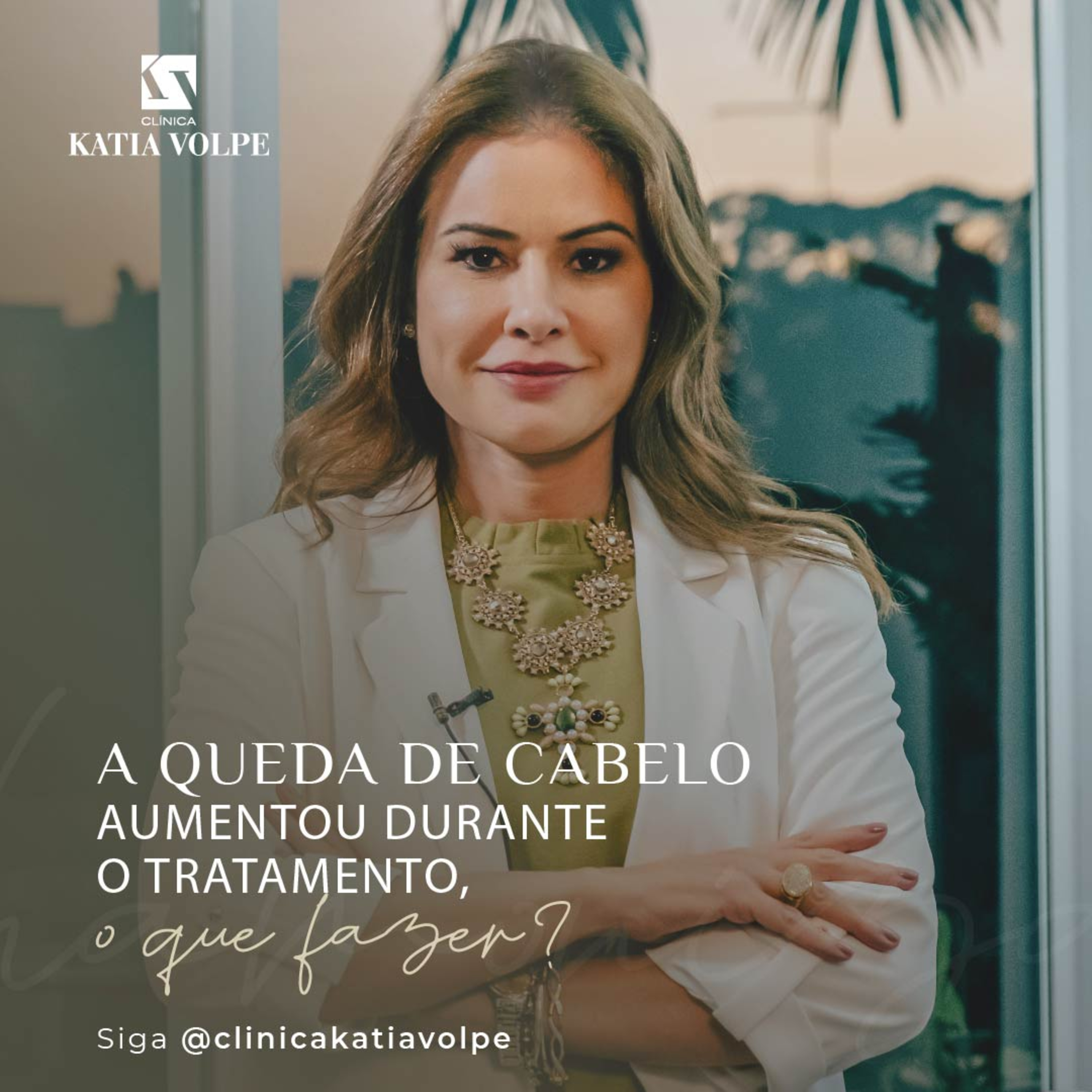 Dra Kátia Volpe Dermatologista
