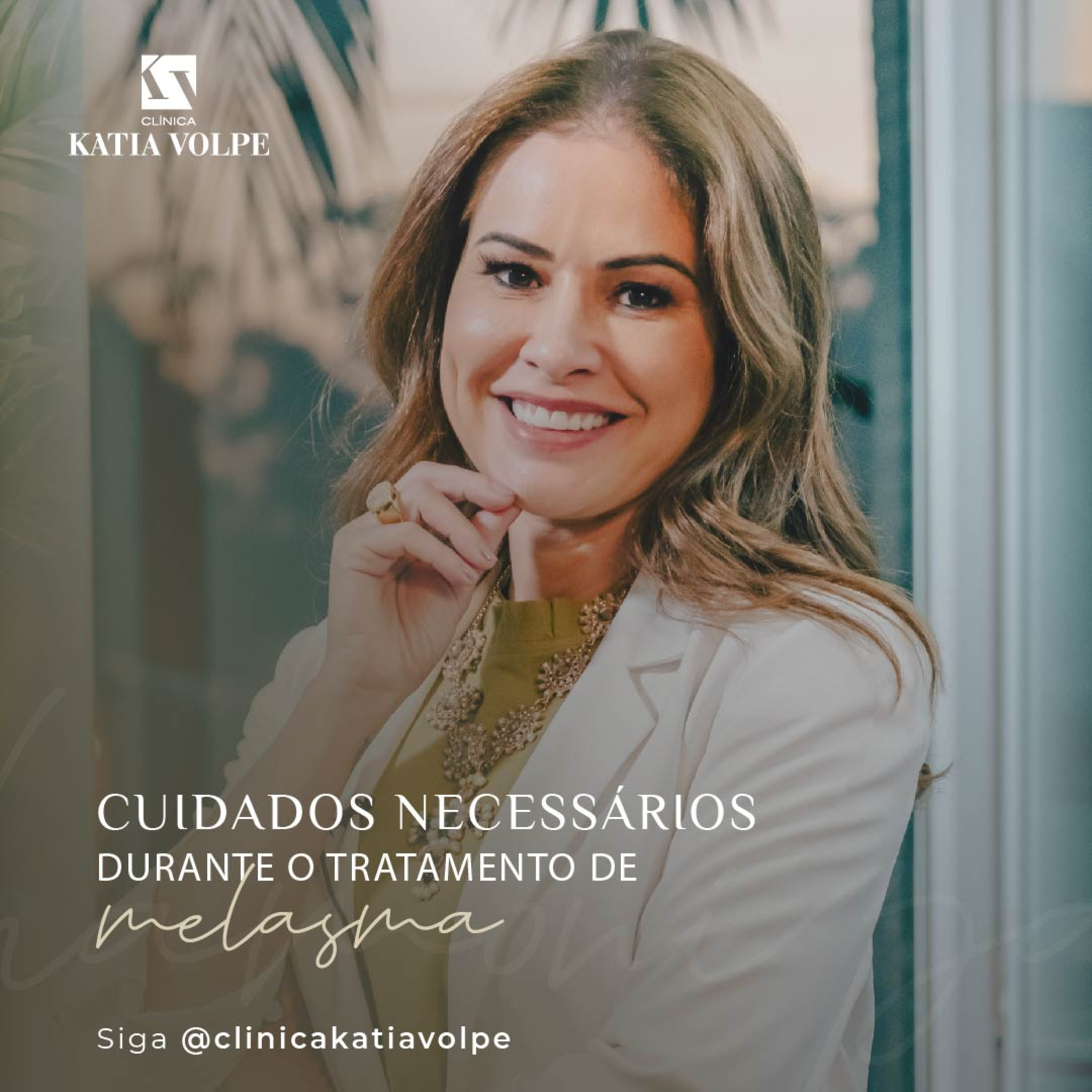 Dra Kátia Volpe Dermatologista