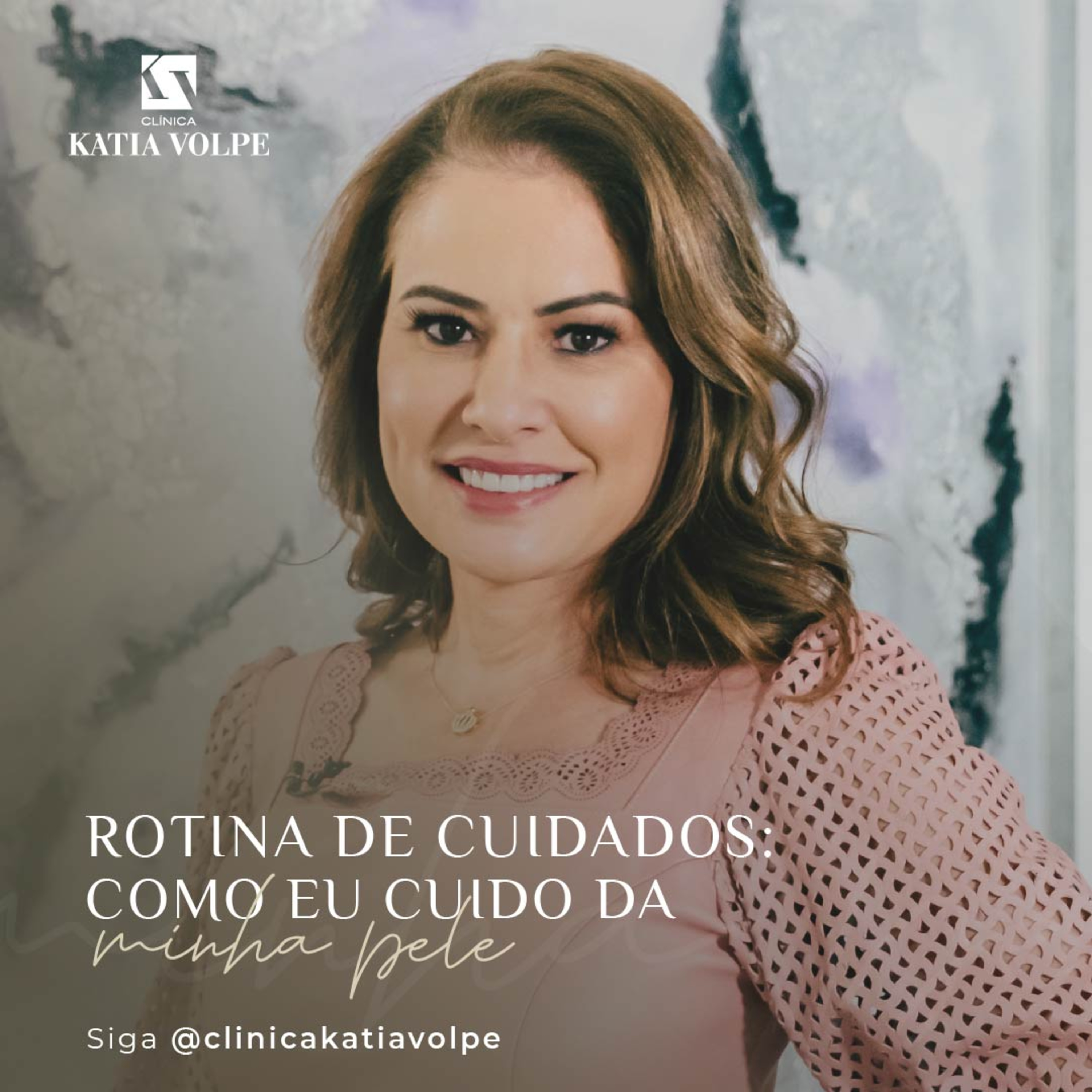 Dra Kátia Volpe Dermatologista