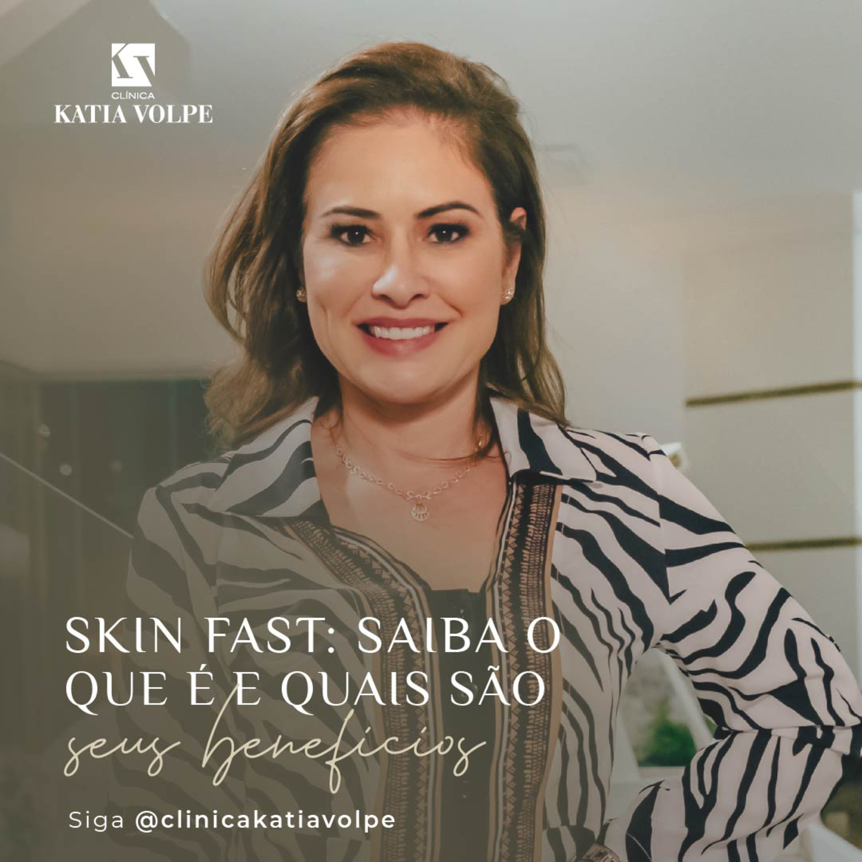 Dra Kátia Volpe Dermatologista