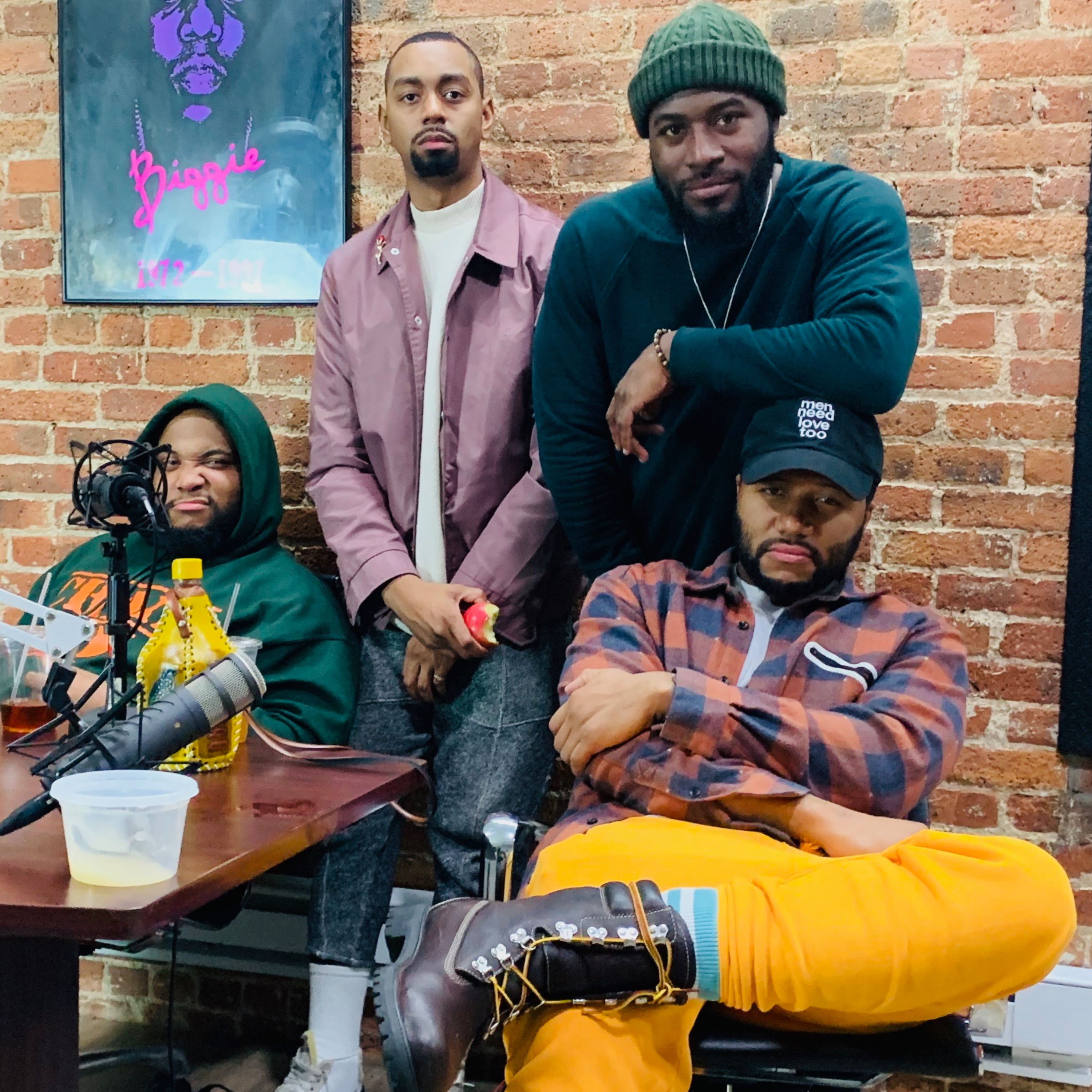 The Uncalled 4our Podcast