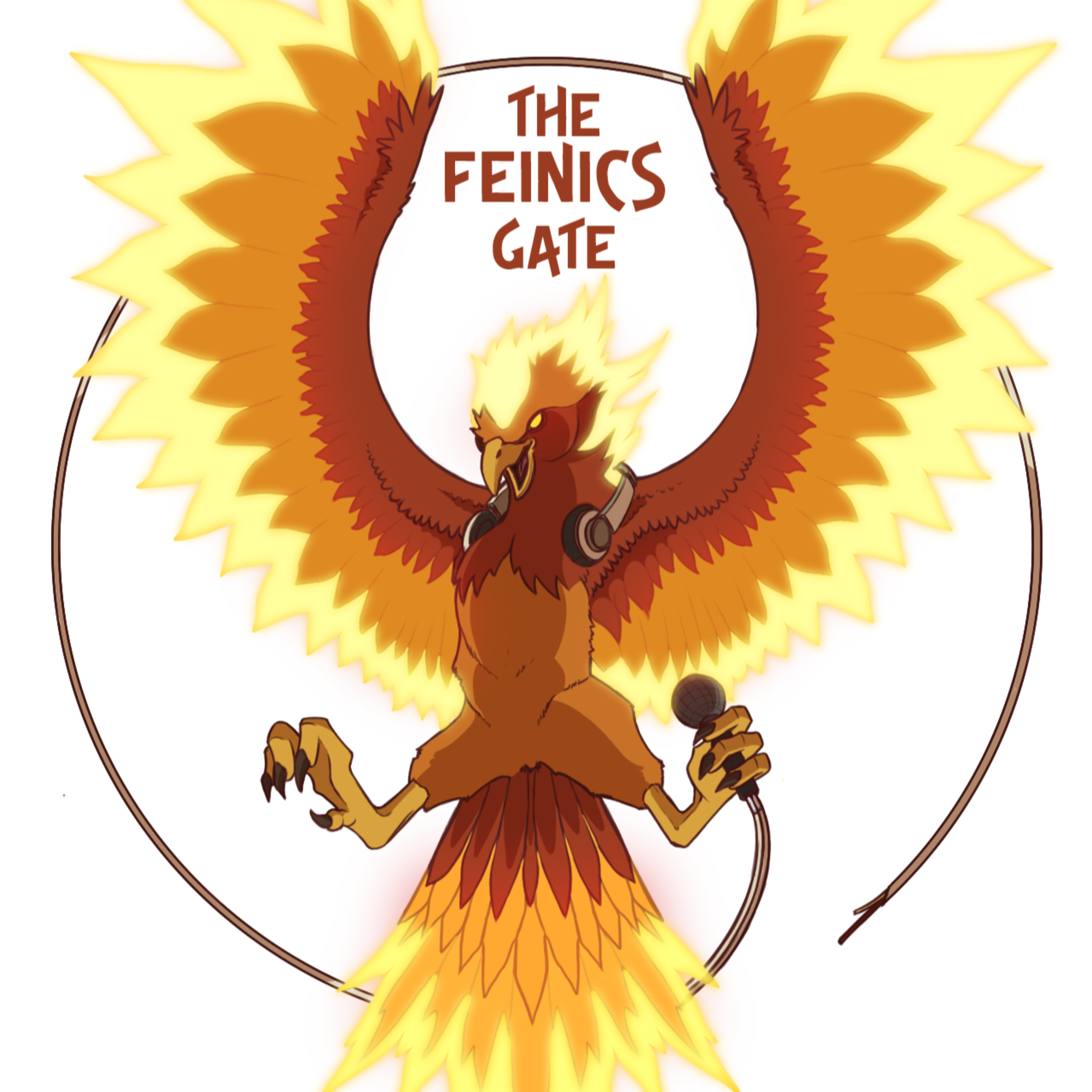 The Feinics Gate Podcast