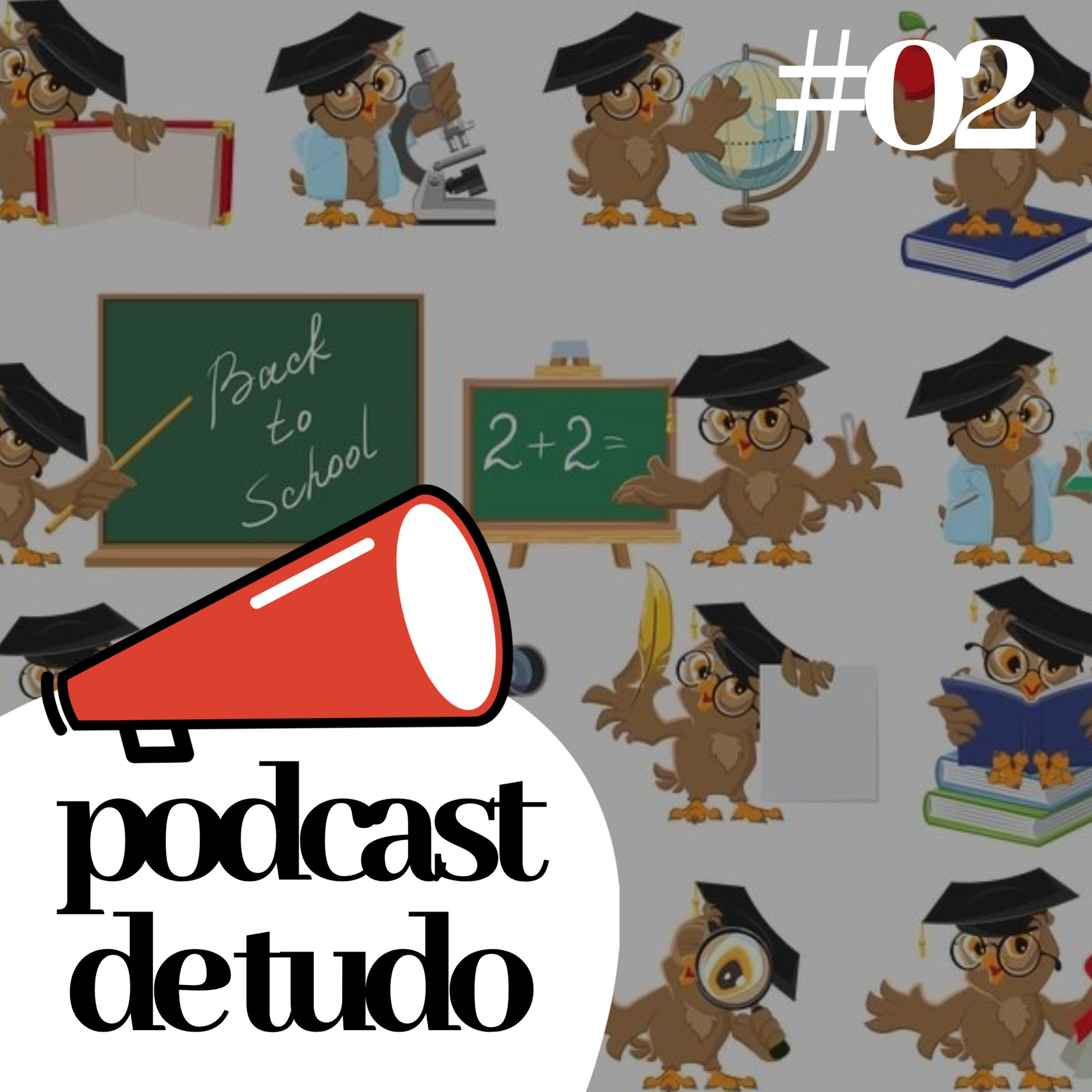 Podcast De Tudo