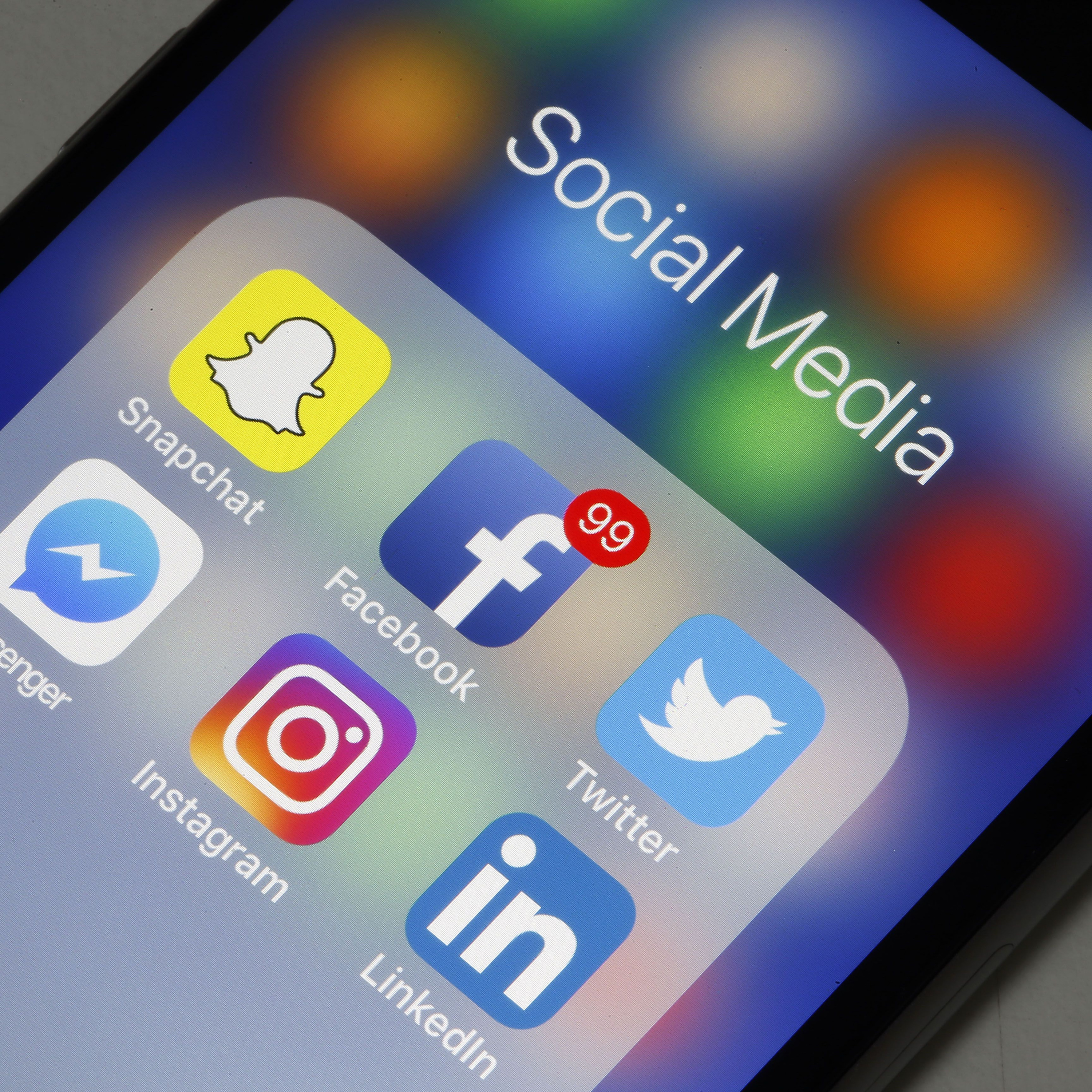 Social media  episode artwork