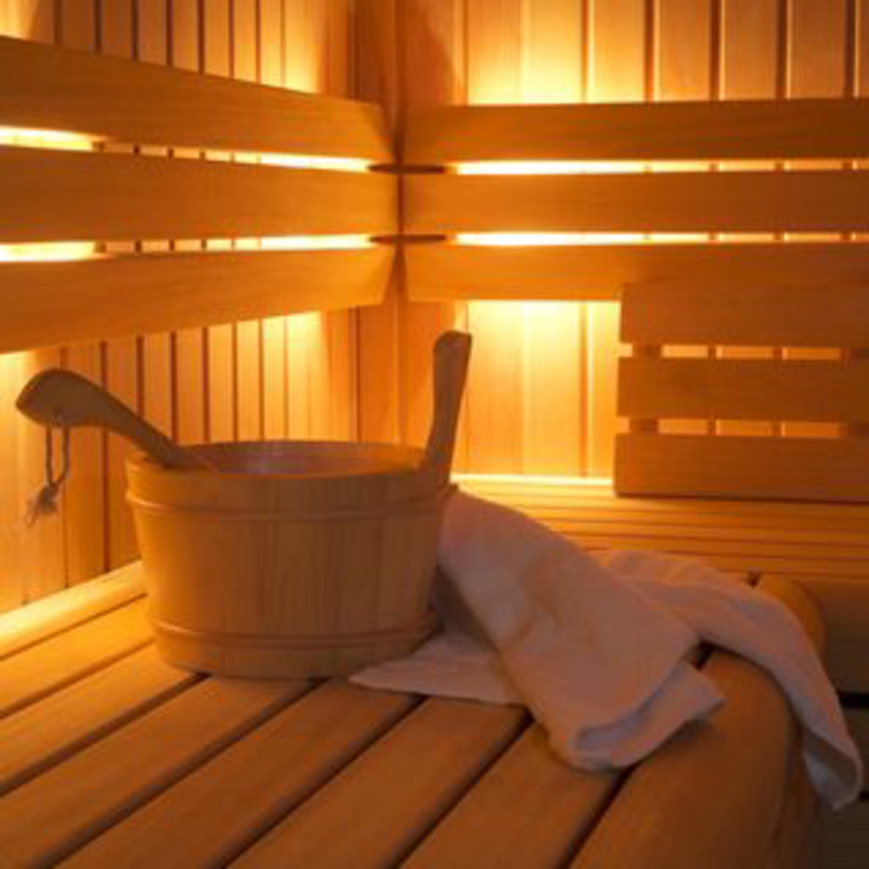 Sciatica - the live sauna podcast