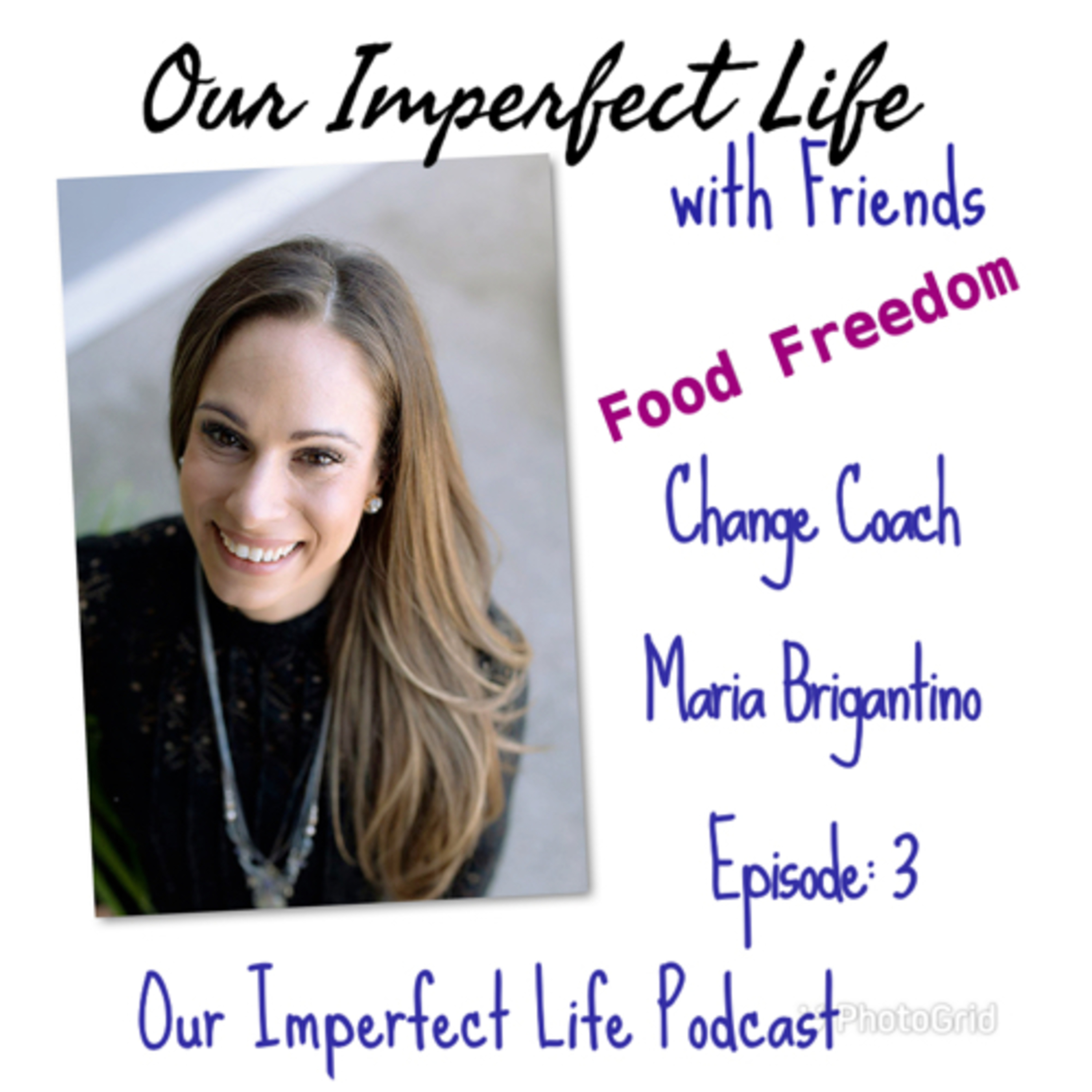 Our Imperfect Life Podcast