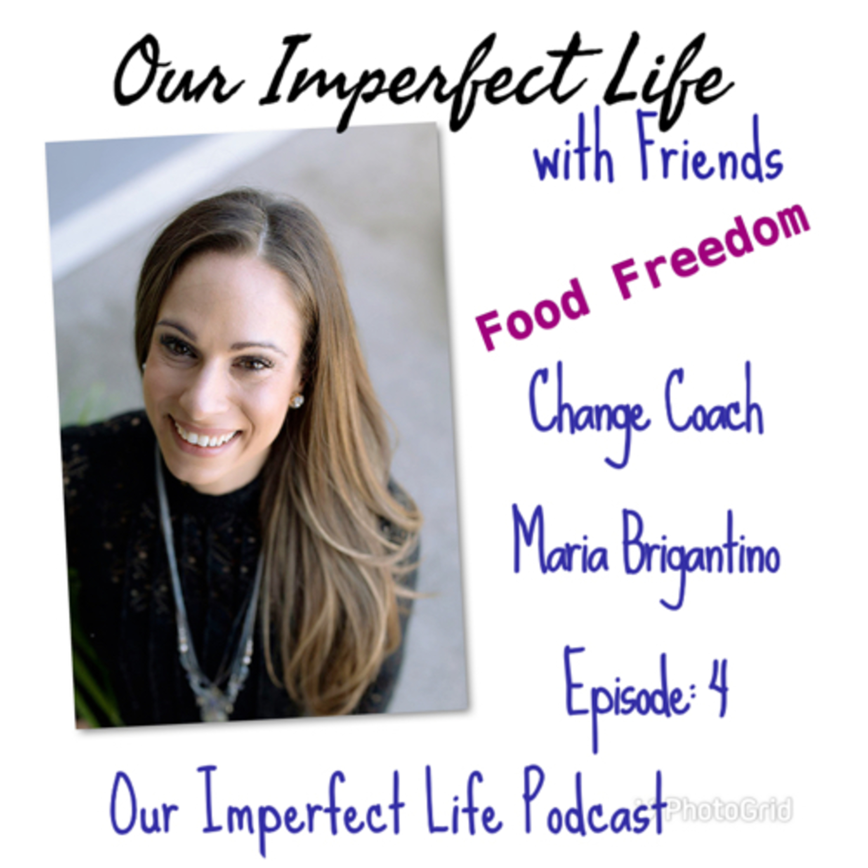 Our Imperfect Life Podcast