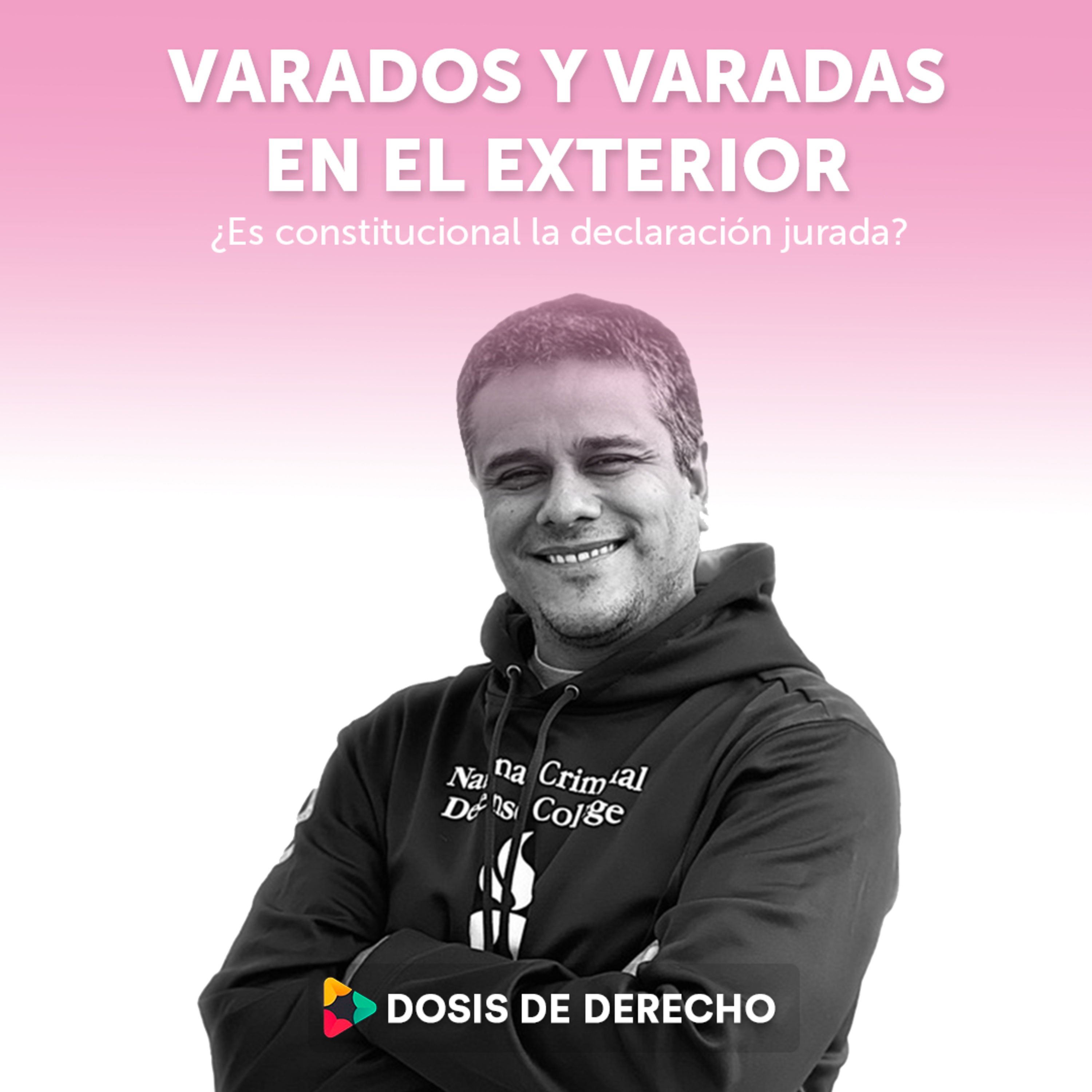 Dosis De Derecho