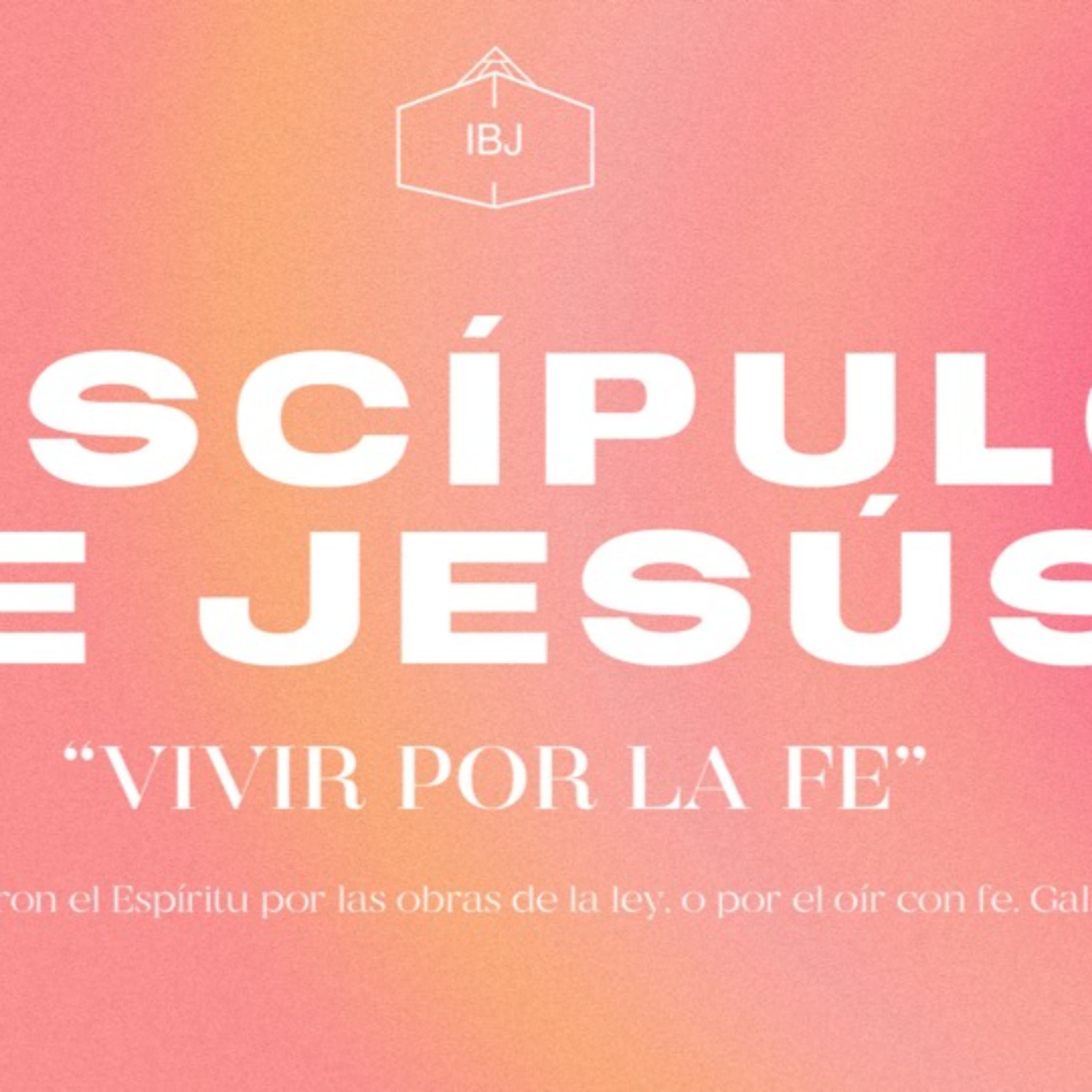 IB Jerusalen Podcast