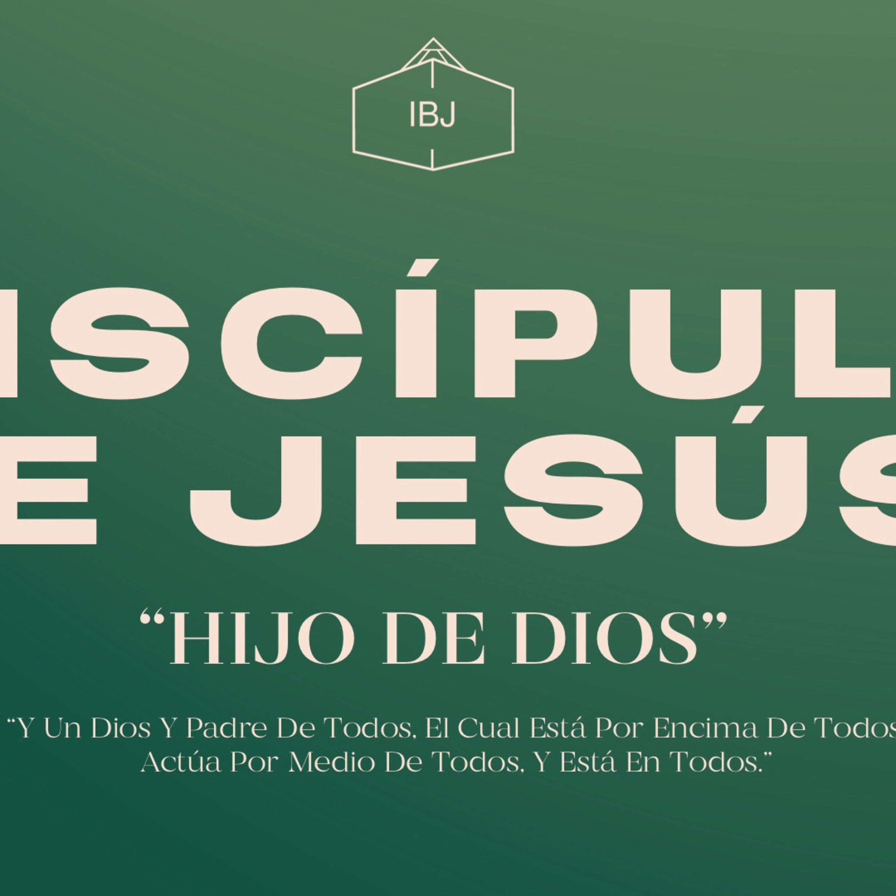 IB Jerusalen Podcast